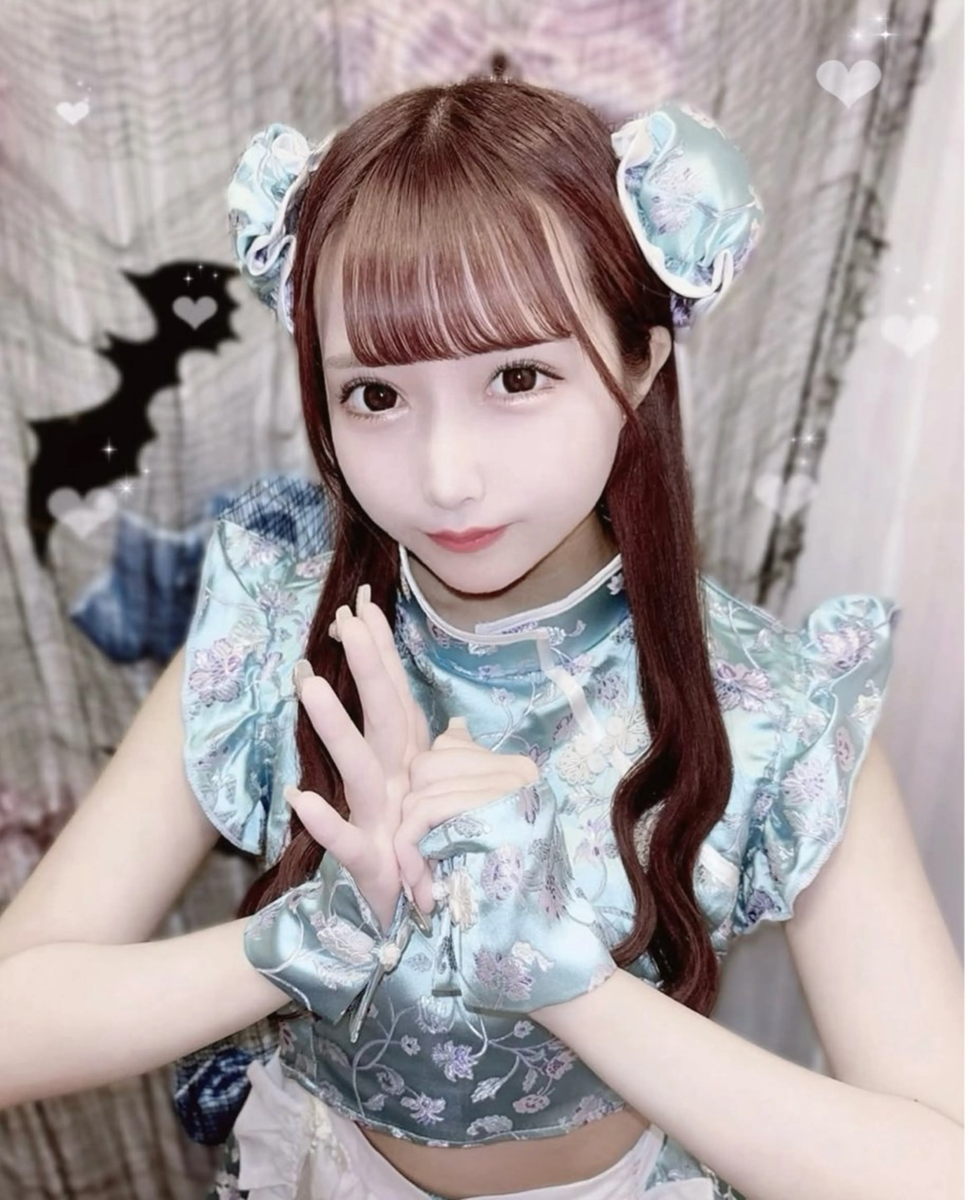 マツエク・マツパ Runa🌙 渋谷/まつパのマツエク・マツパデザイン