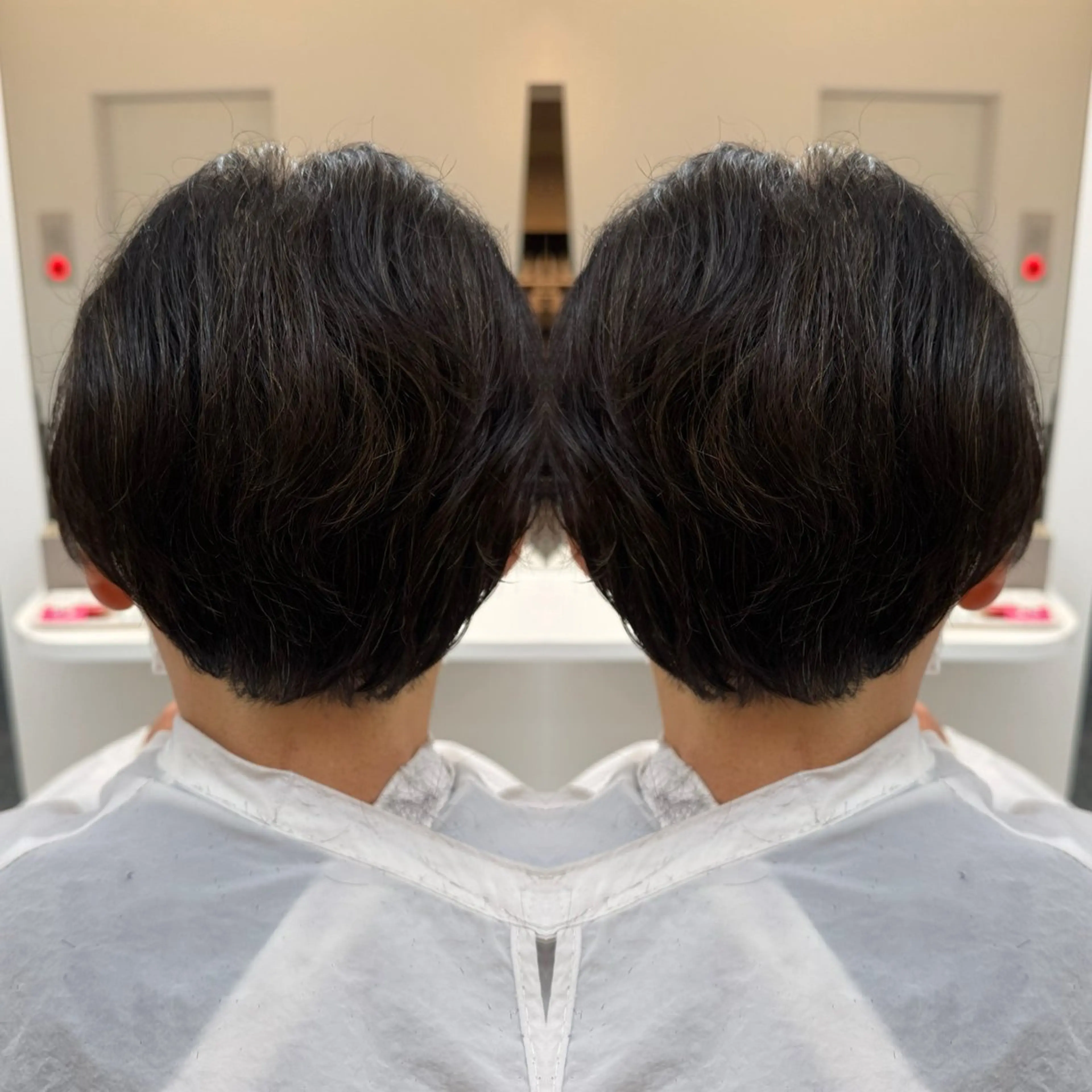 ショート 🦄モデル募集中 🦄Aika/福島市のヘアスタイル