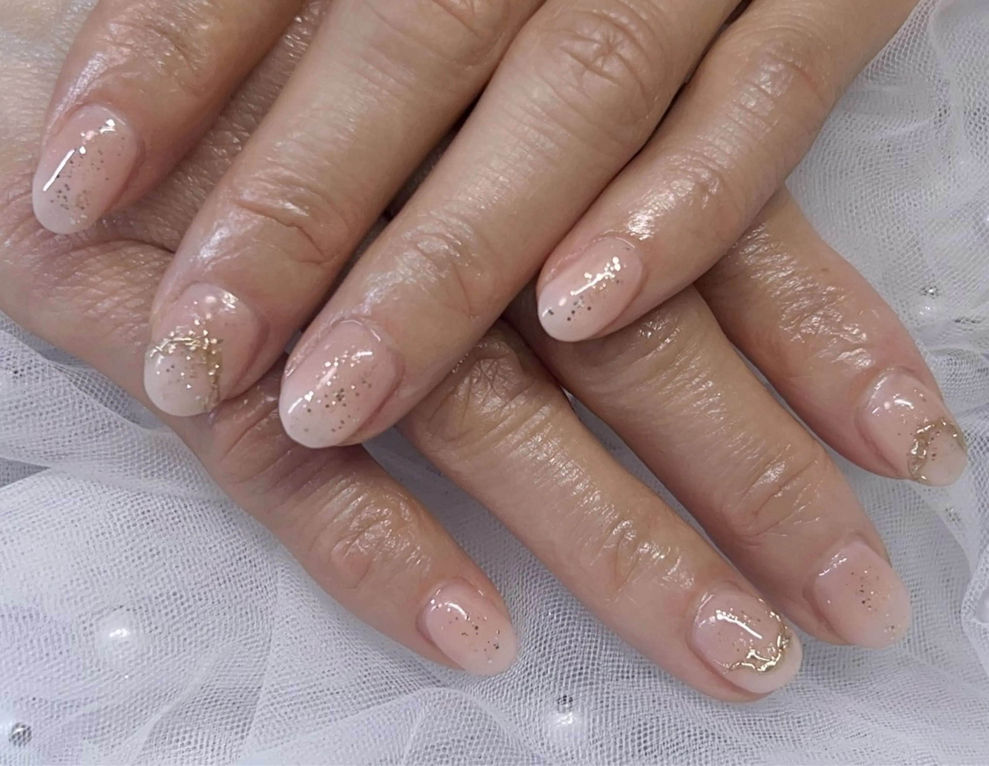 ネイル YK ネイルサロンのネイルデザイン