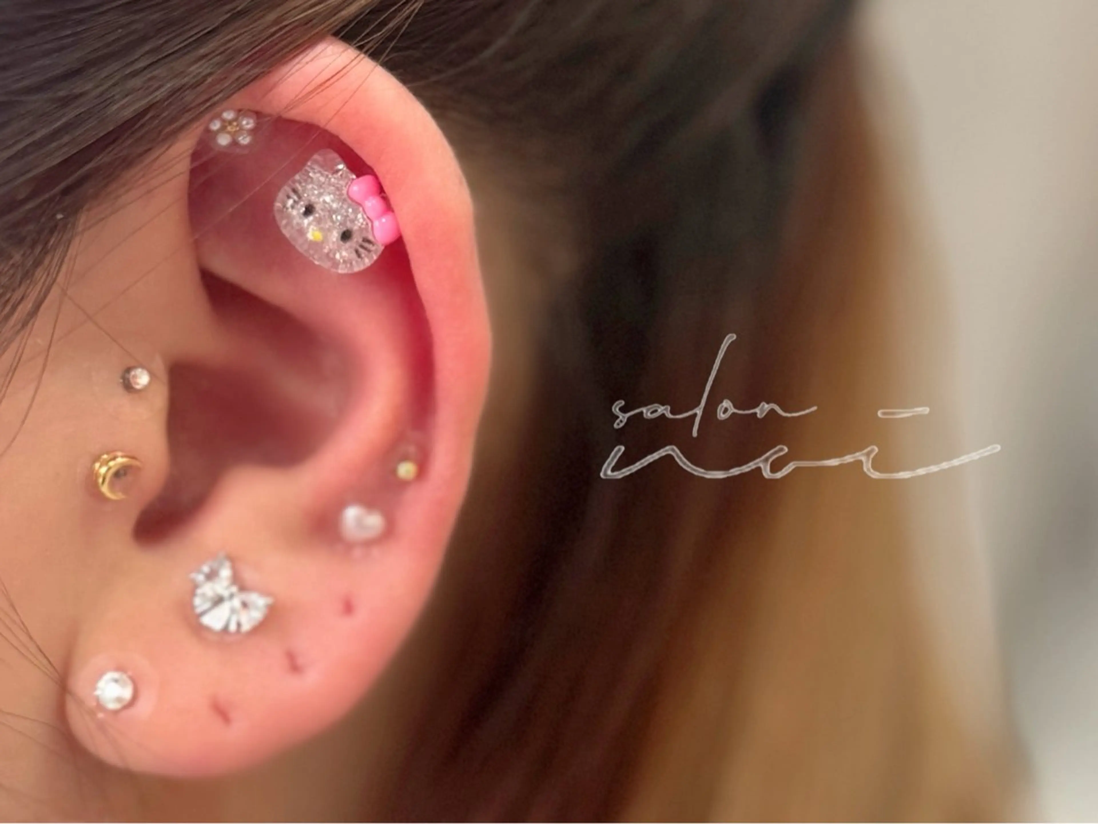 salon noiのネイルデザイン