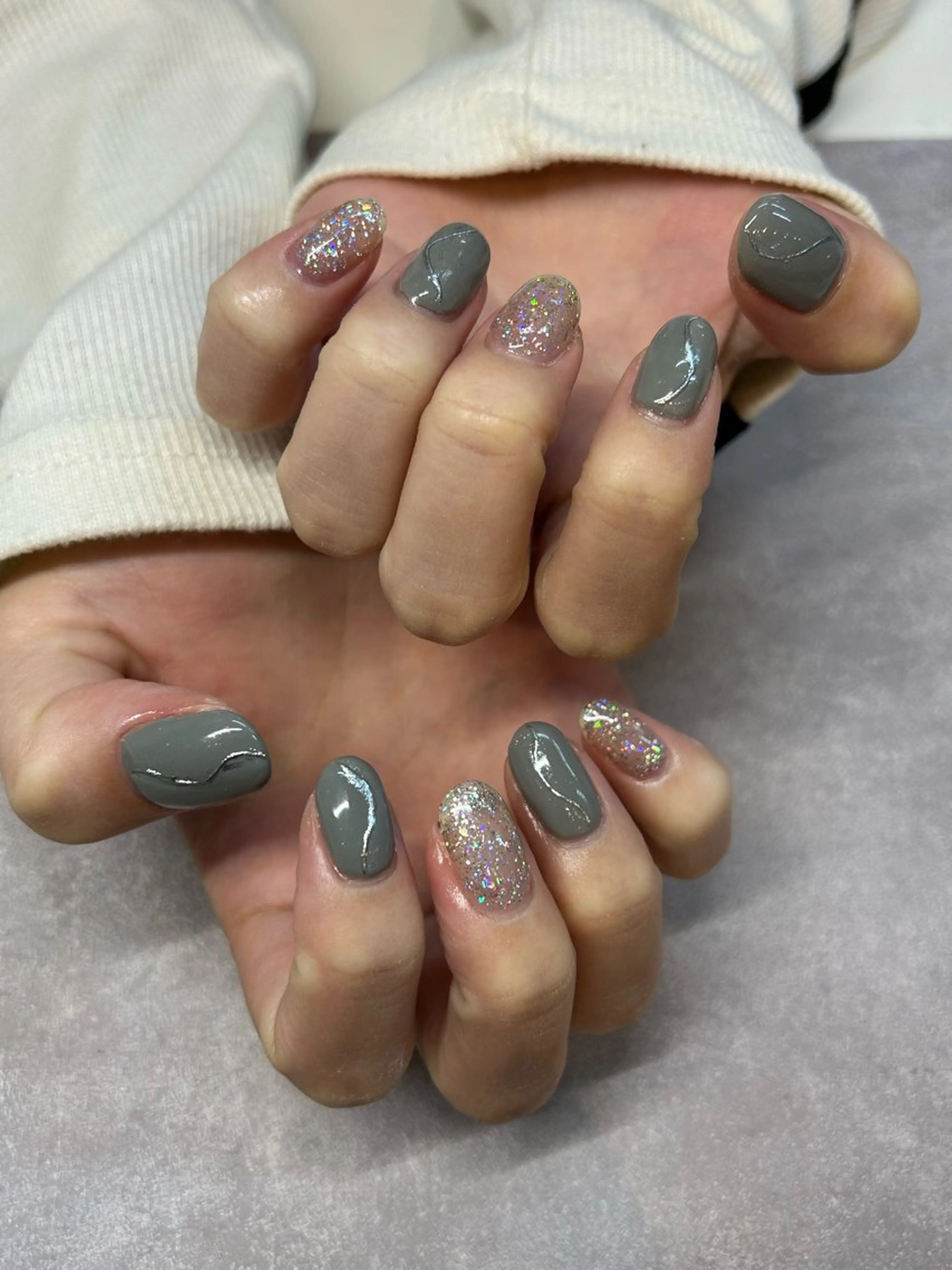 ネイル C’enna nanakaのネイルデザイン