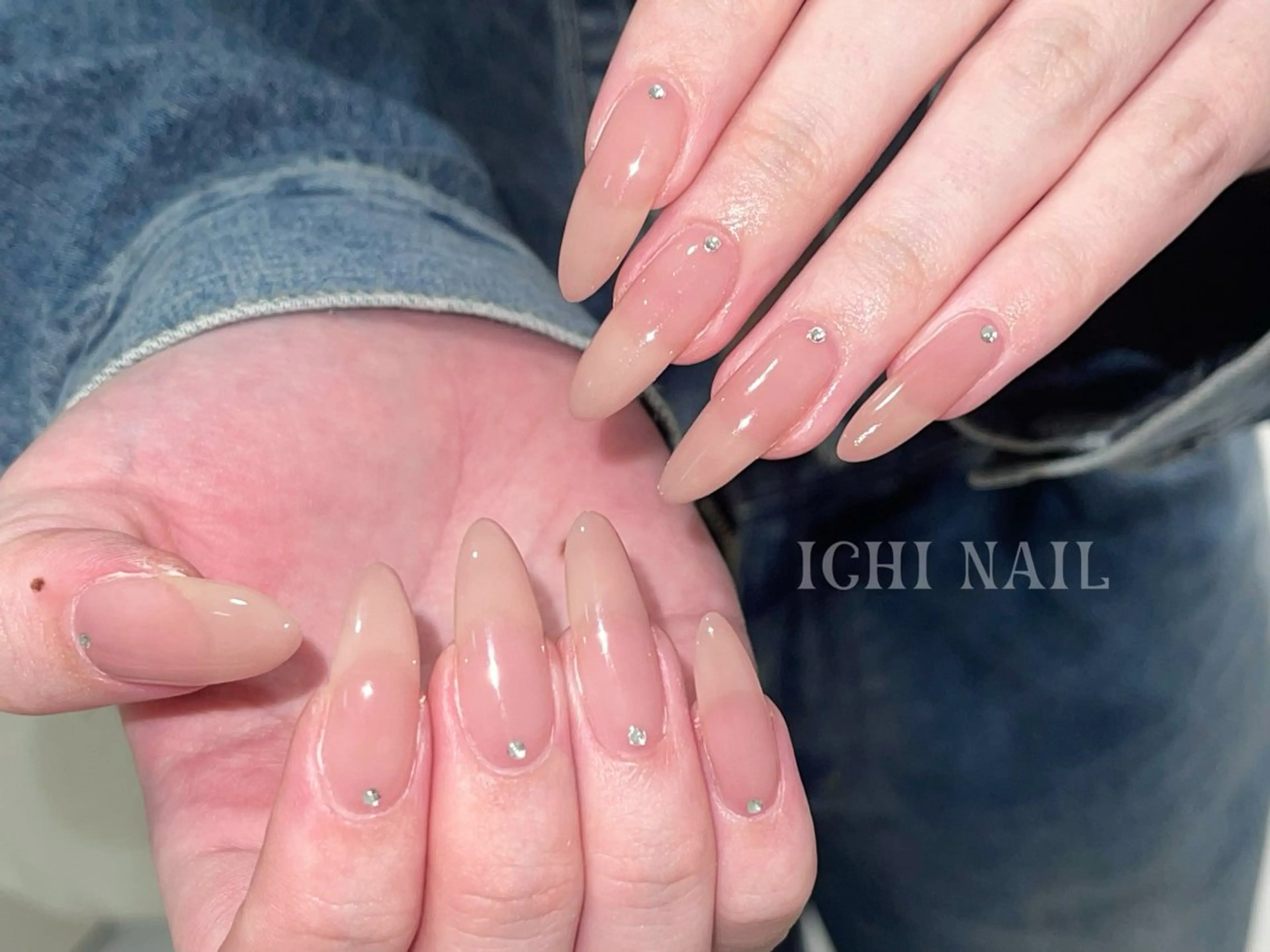 ネイル ハンドネイル 🧚🏻‍♀️ NOHA🎀のネイルデザイン