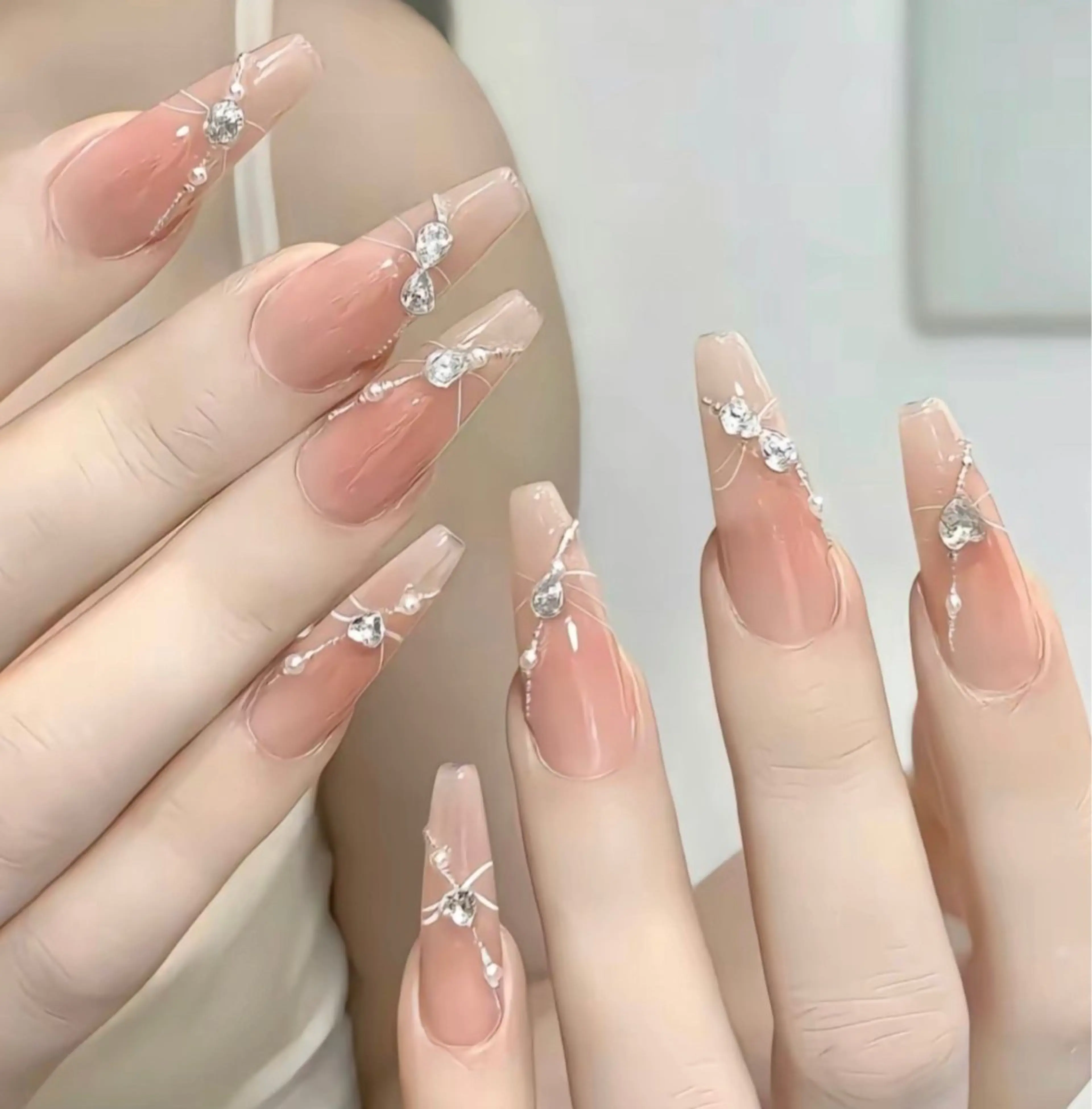 ネイル ハンドネイル JF- yoyoのマツエク・マツパデザイン