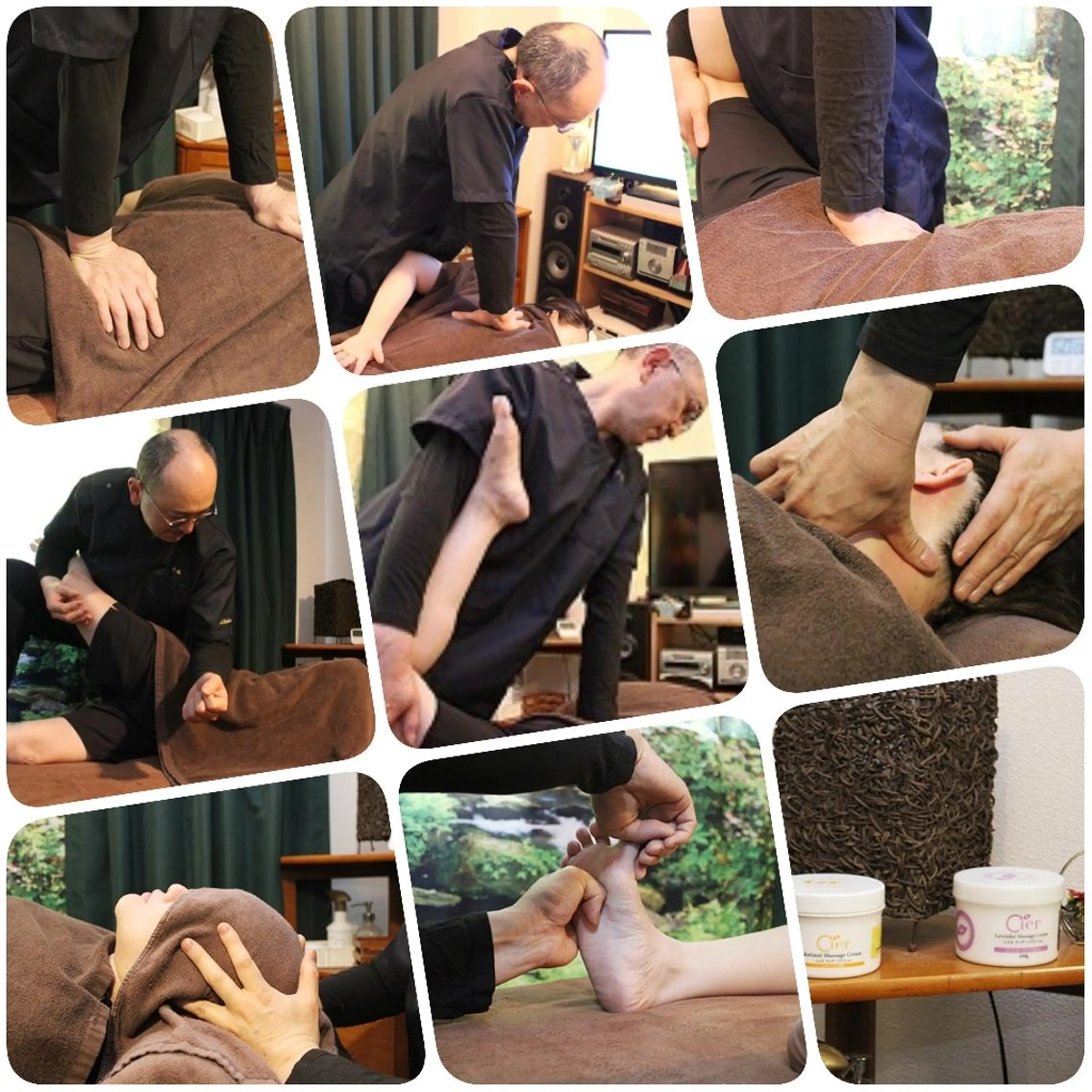 リラク 整ボディバランス 千嶋のエステ・リラクイメージ