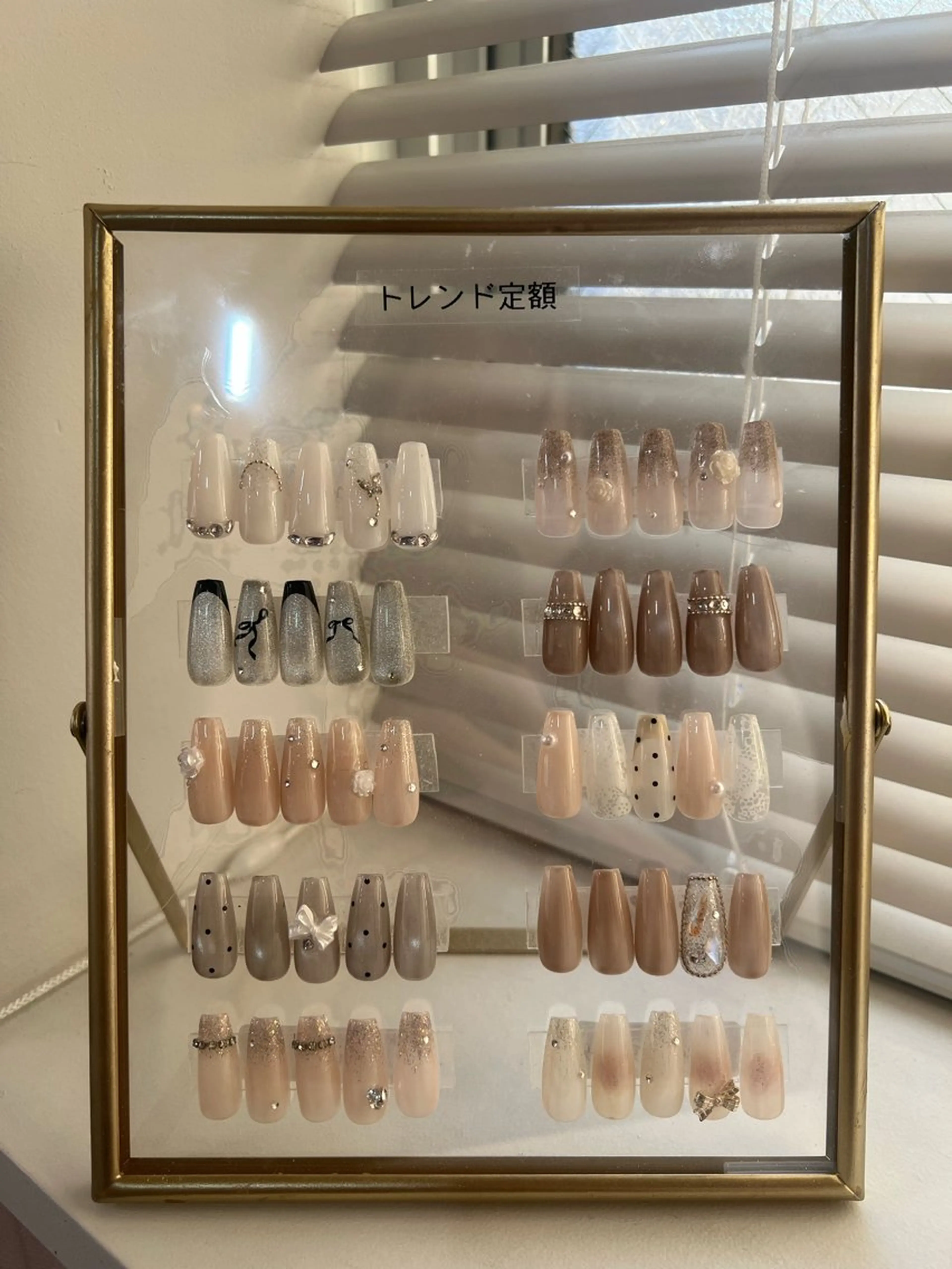 ネイル amii.nail mayukaのネイルデザイン