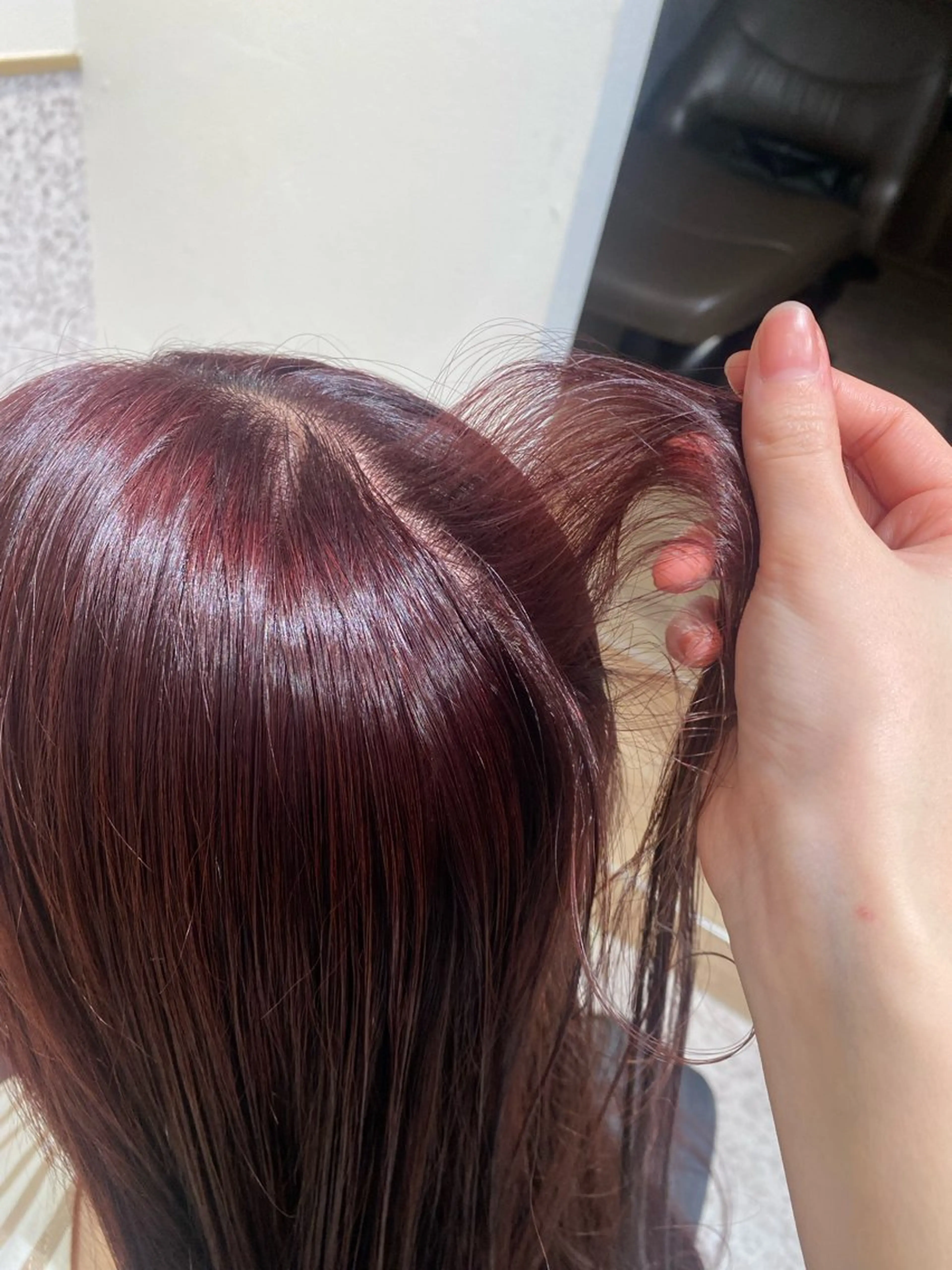 ロング カラー ミユウ👗🎀 /カラーリスト/ボブのヘアスタイル