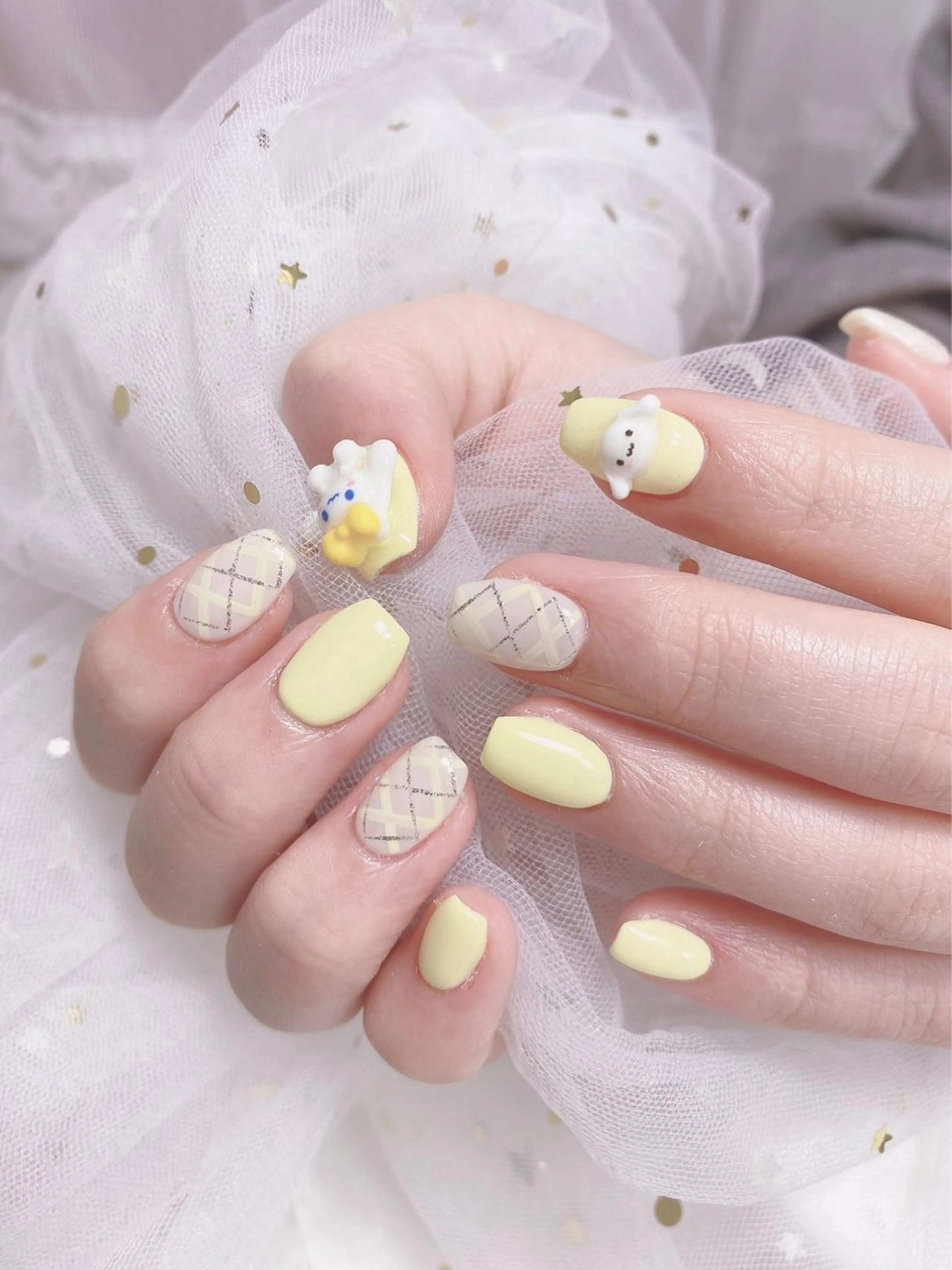 ネイル ジョリ kasumi🌹💅のネイルデザイン