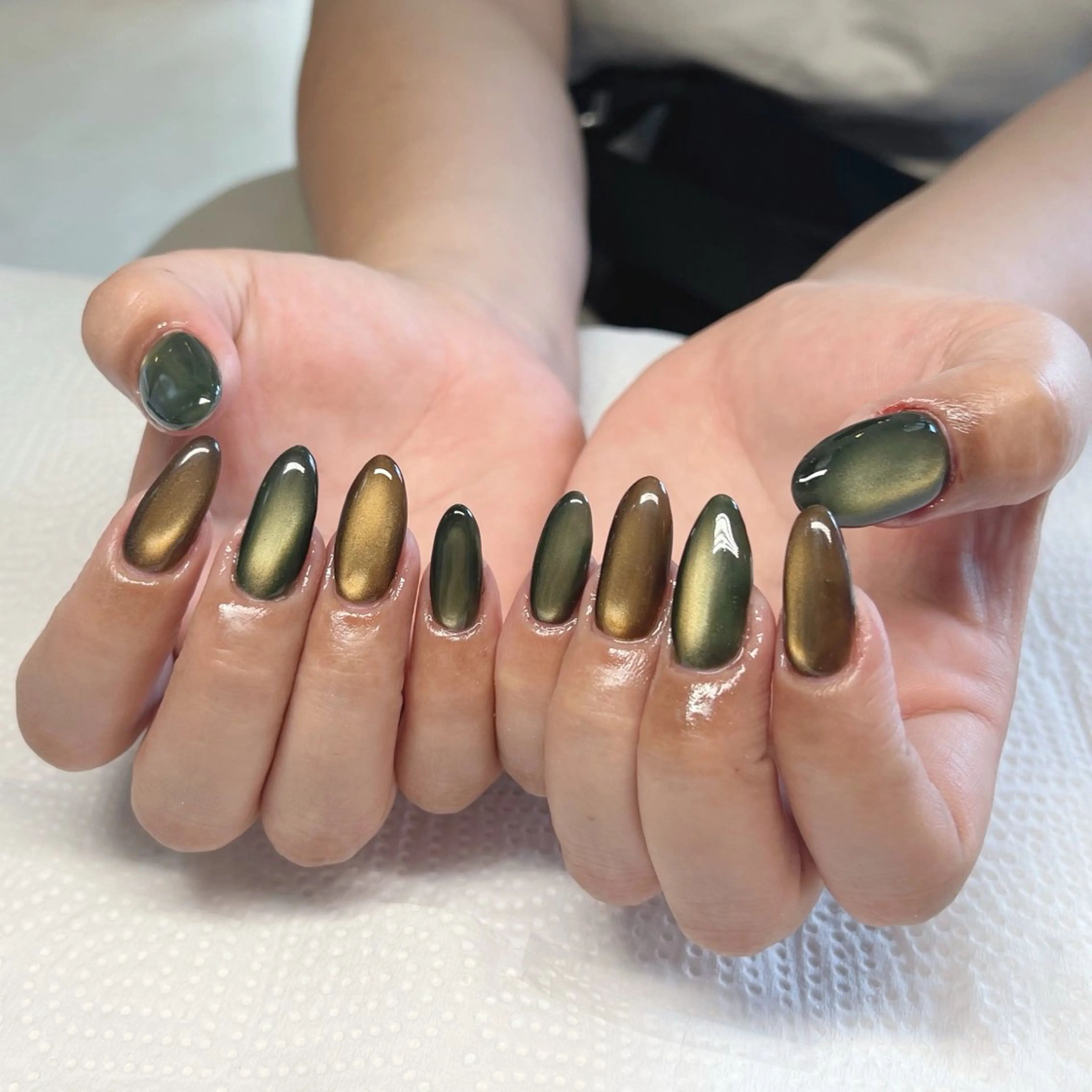 ネイル spica nail meguのネイルデザイン