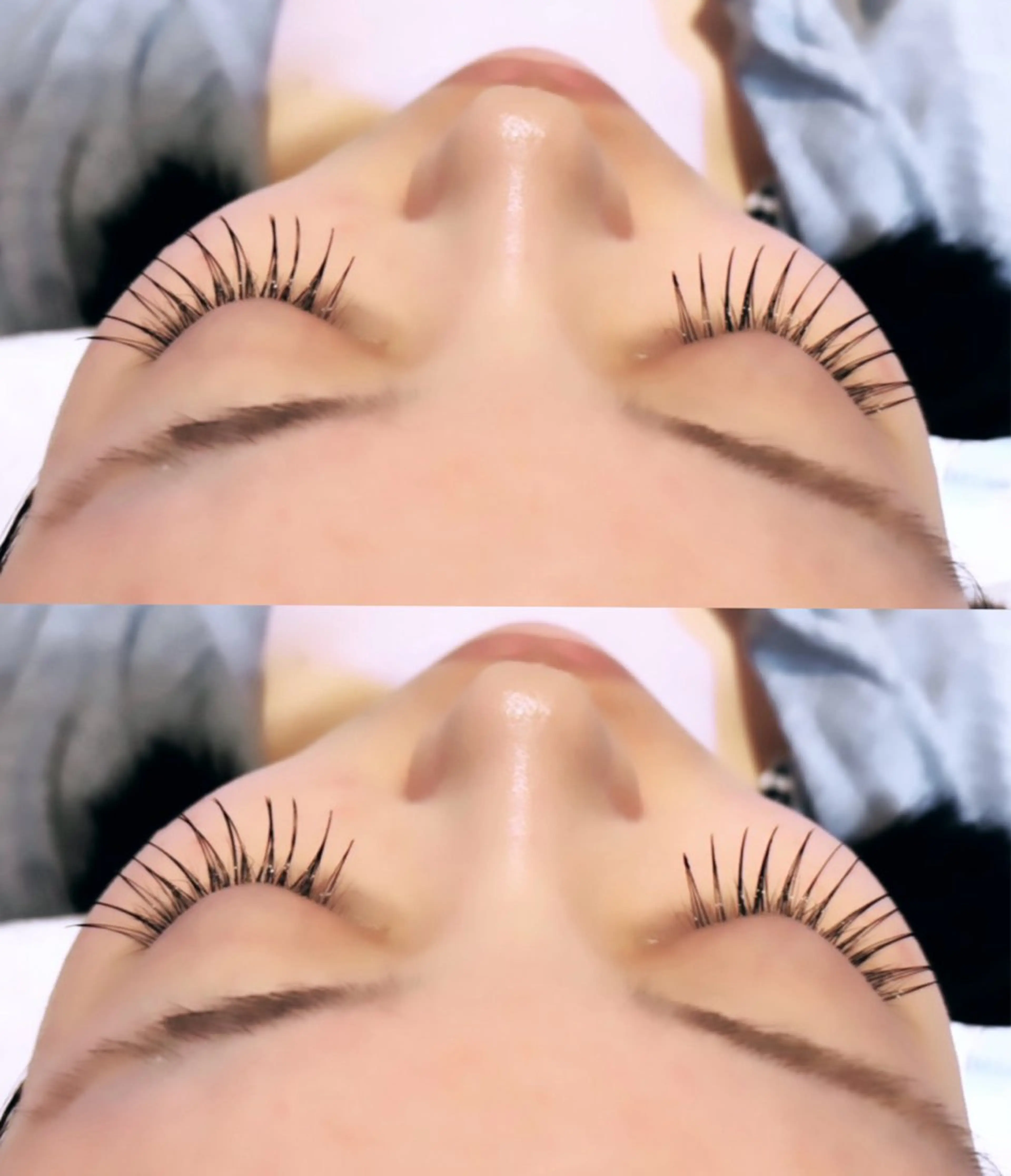 マツエク・マツパ reborn店長 🤍リルのヘアスタイル