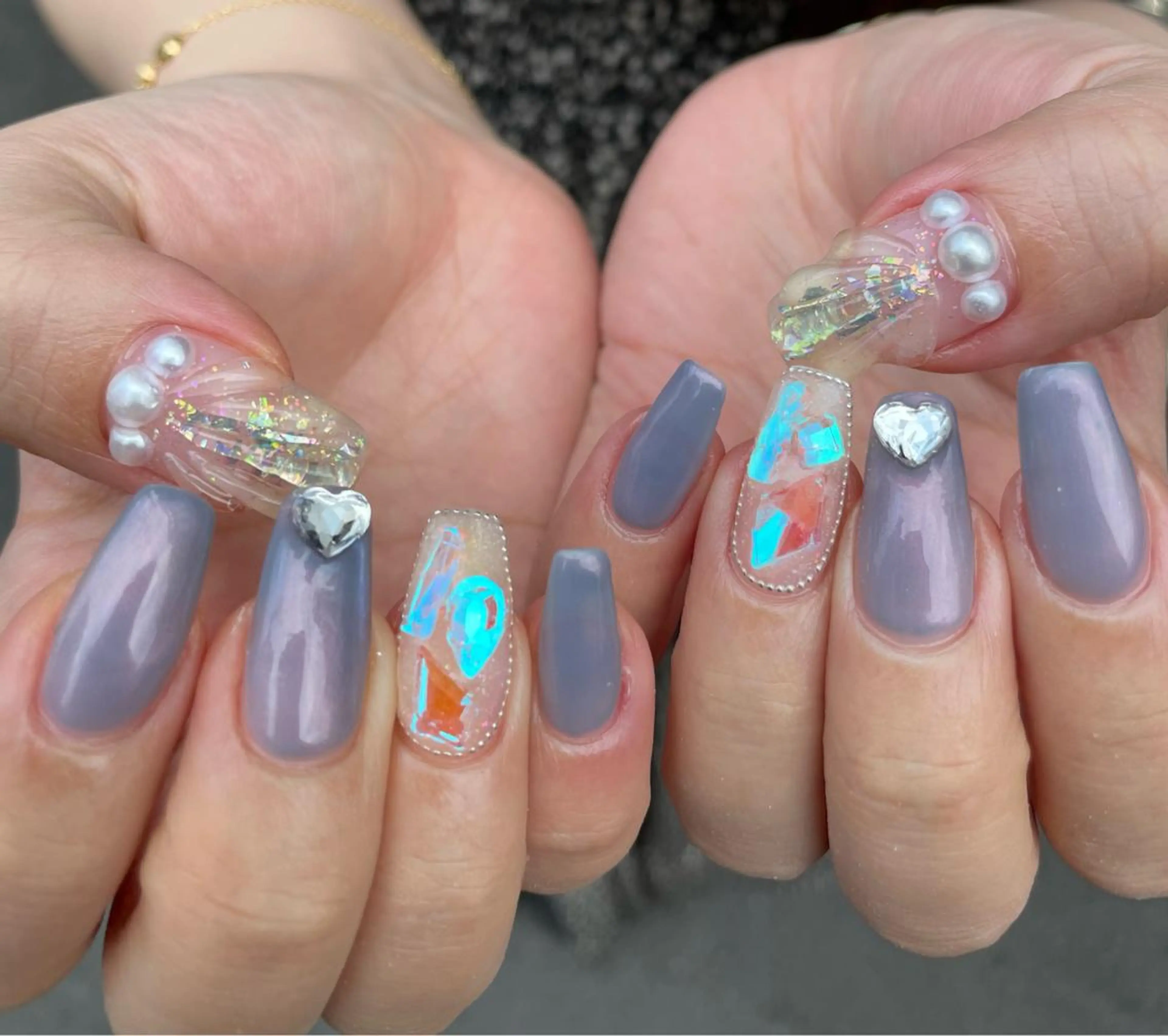 ネイル MH_ Nailのネイルデザイン