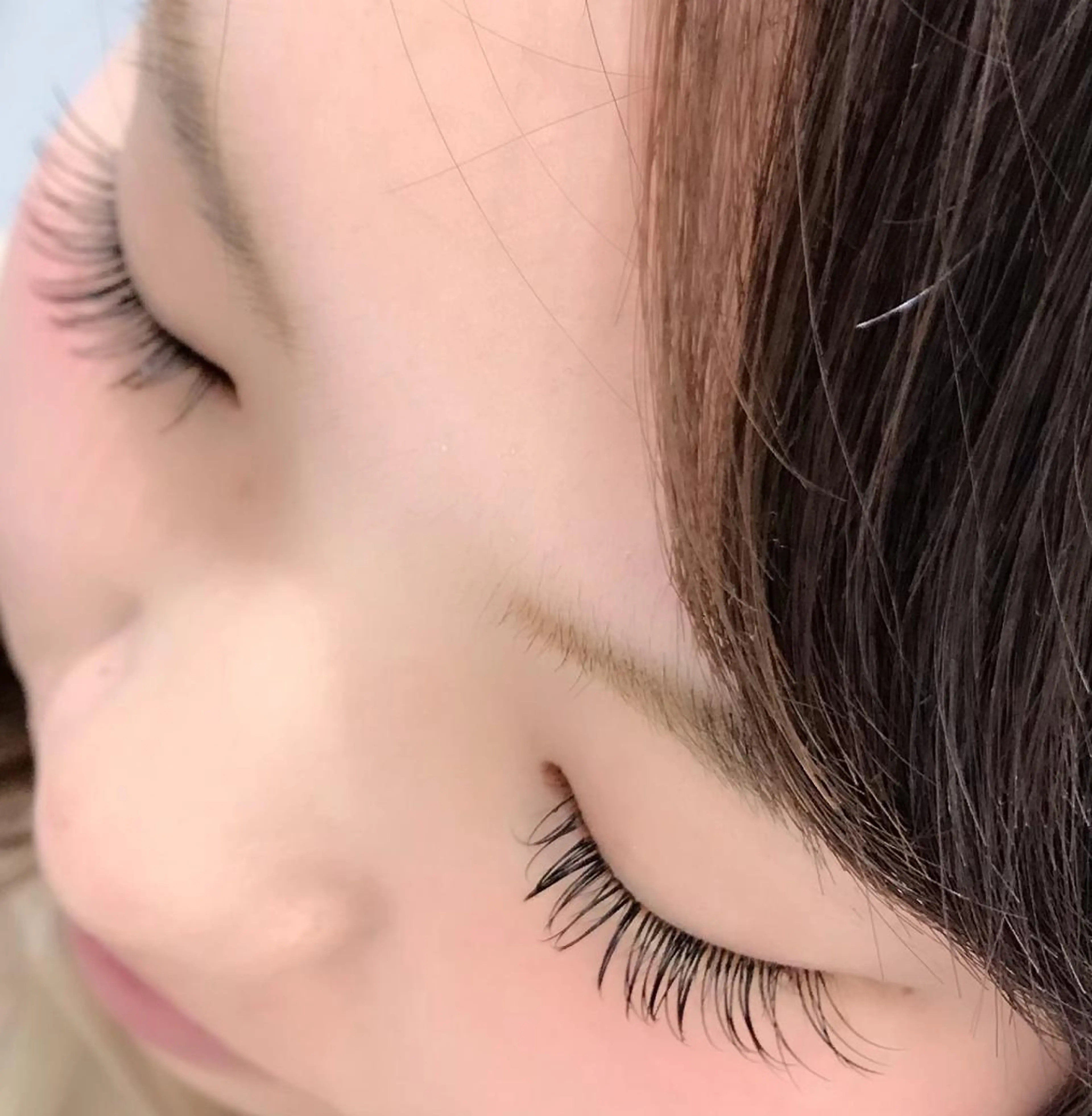 マツエク・マツパ 岡田詩織 MODE Ks松原店のヘアスタイル