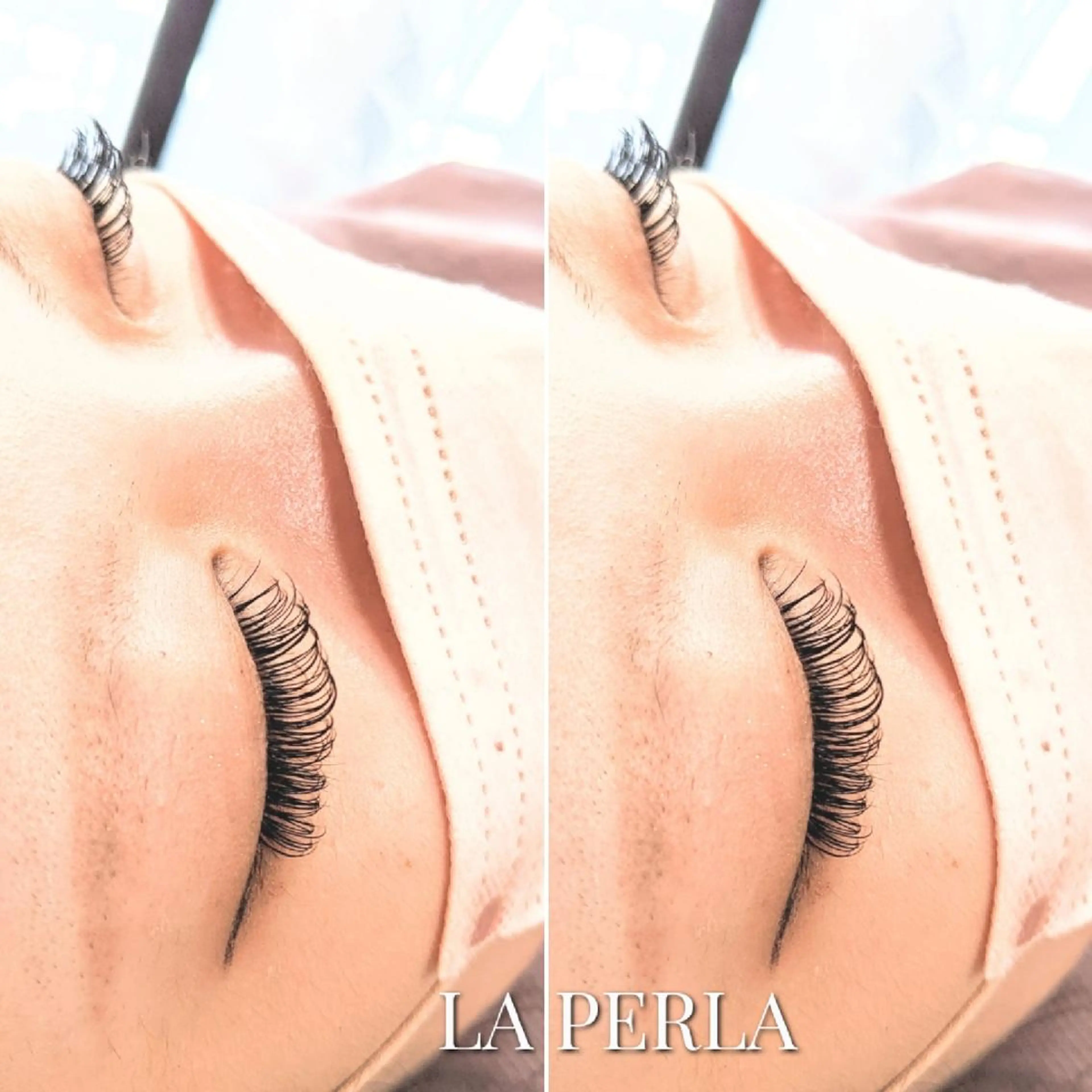 マツエク・マツパ LA PERLA 錦糸町徒歩1分のマツエク・マツパデザイン