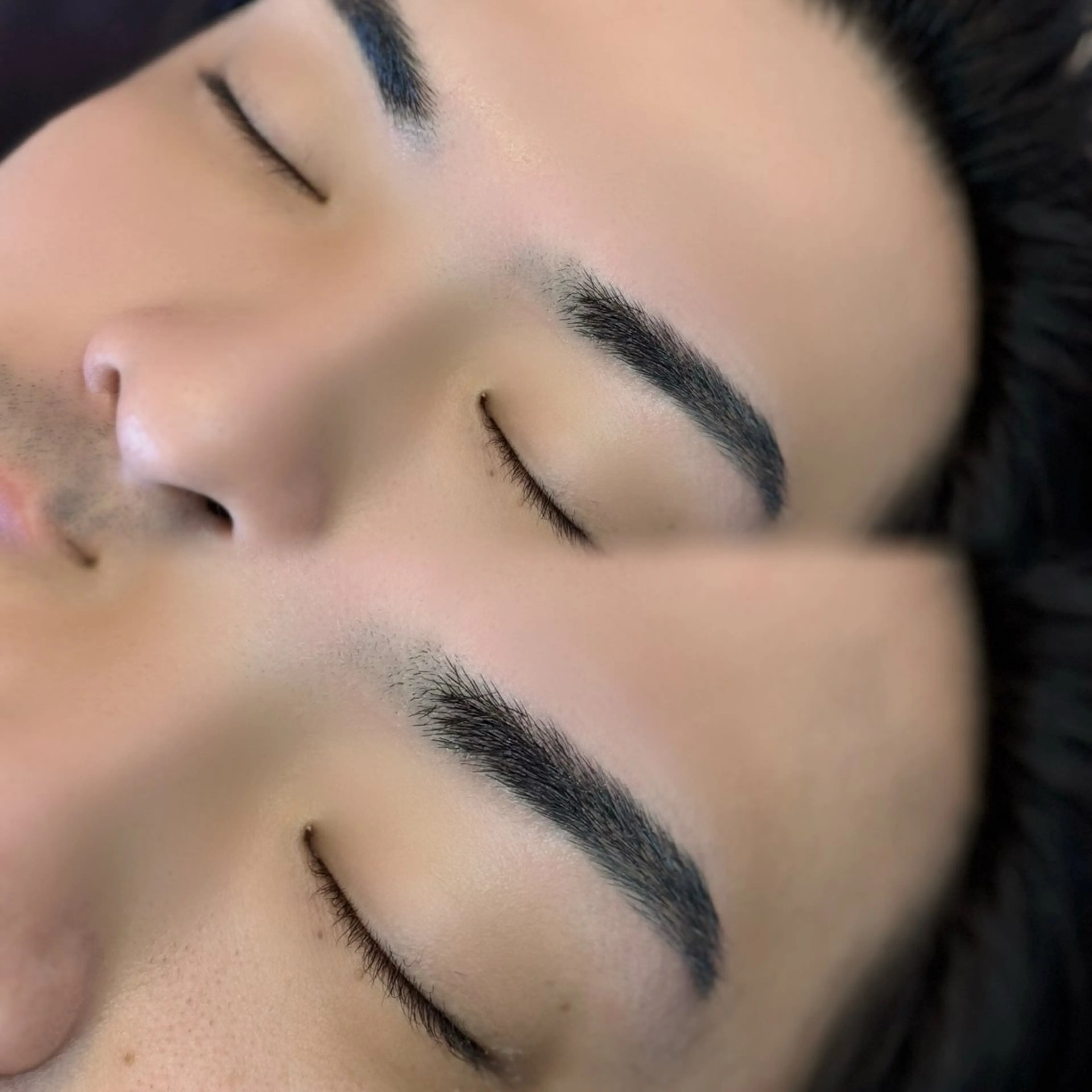 アイブロウ ワックス脱毛 HimeKa 🎀のマツエク・マツパデザイン