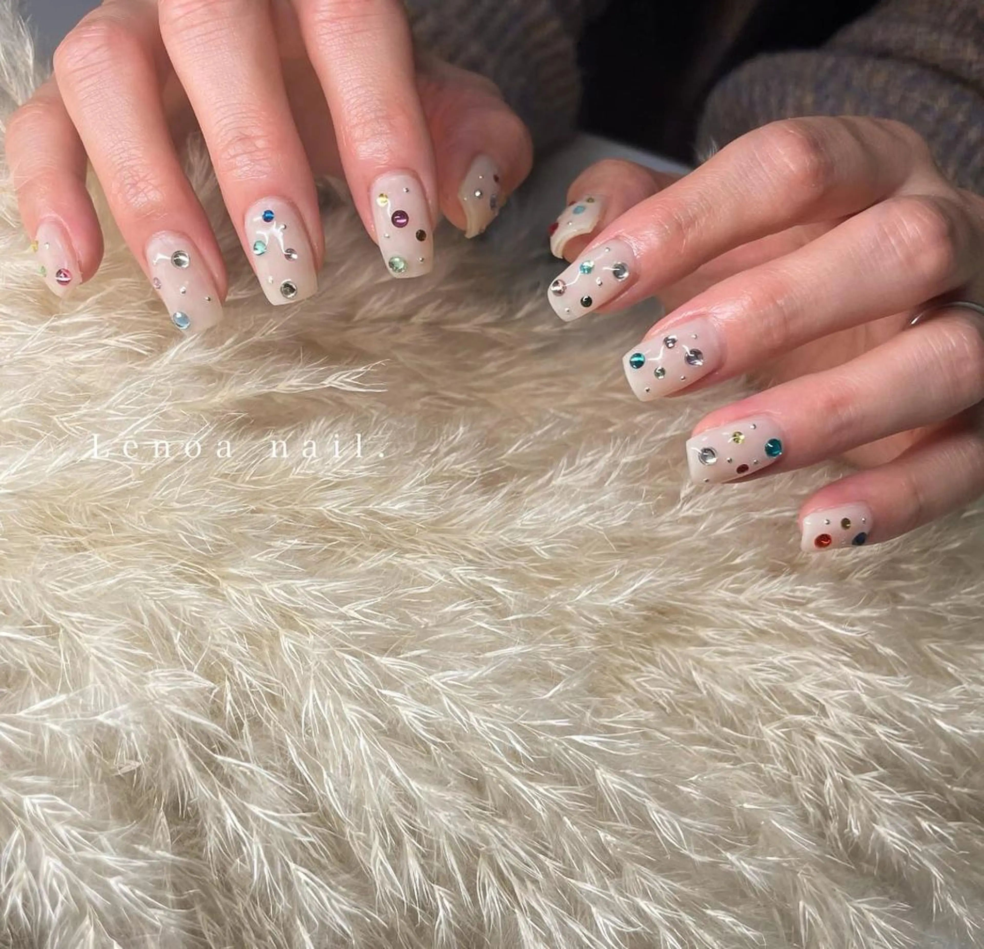 ネイル nailsalon Lenoaのネイルデザイン