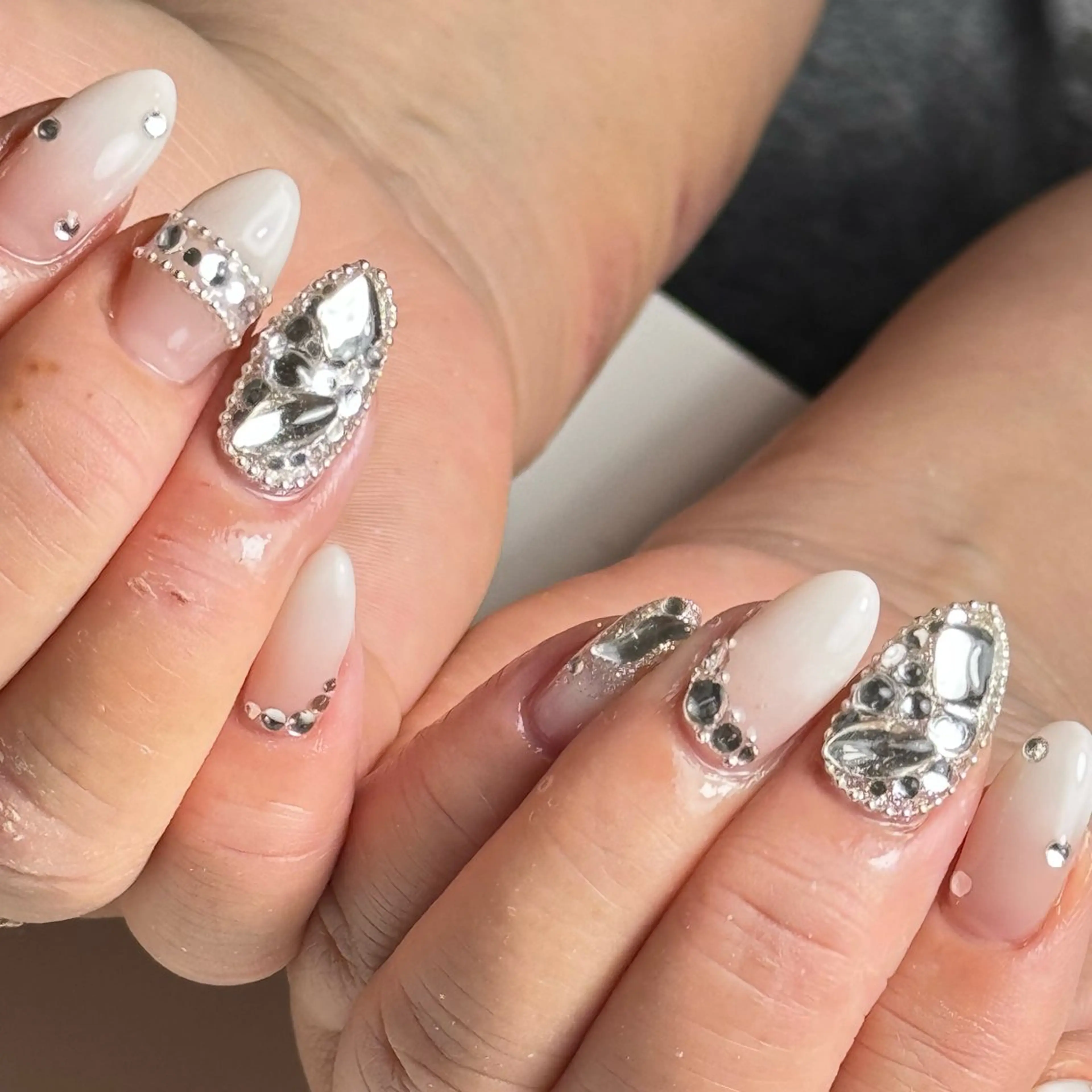 ネイル ハンドネイル Nail Salon EUBのネイルデザイン