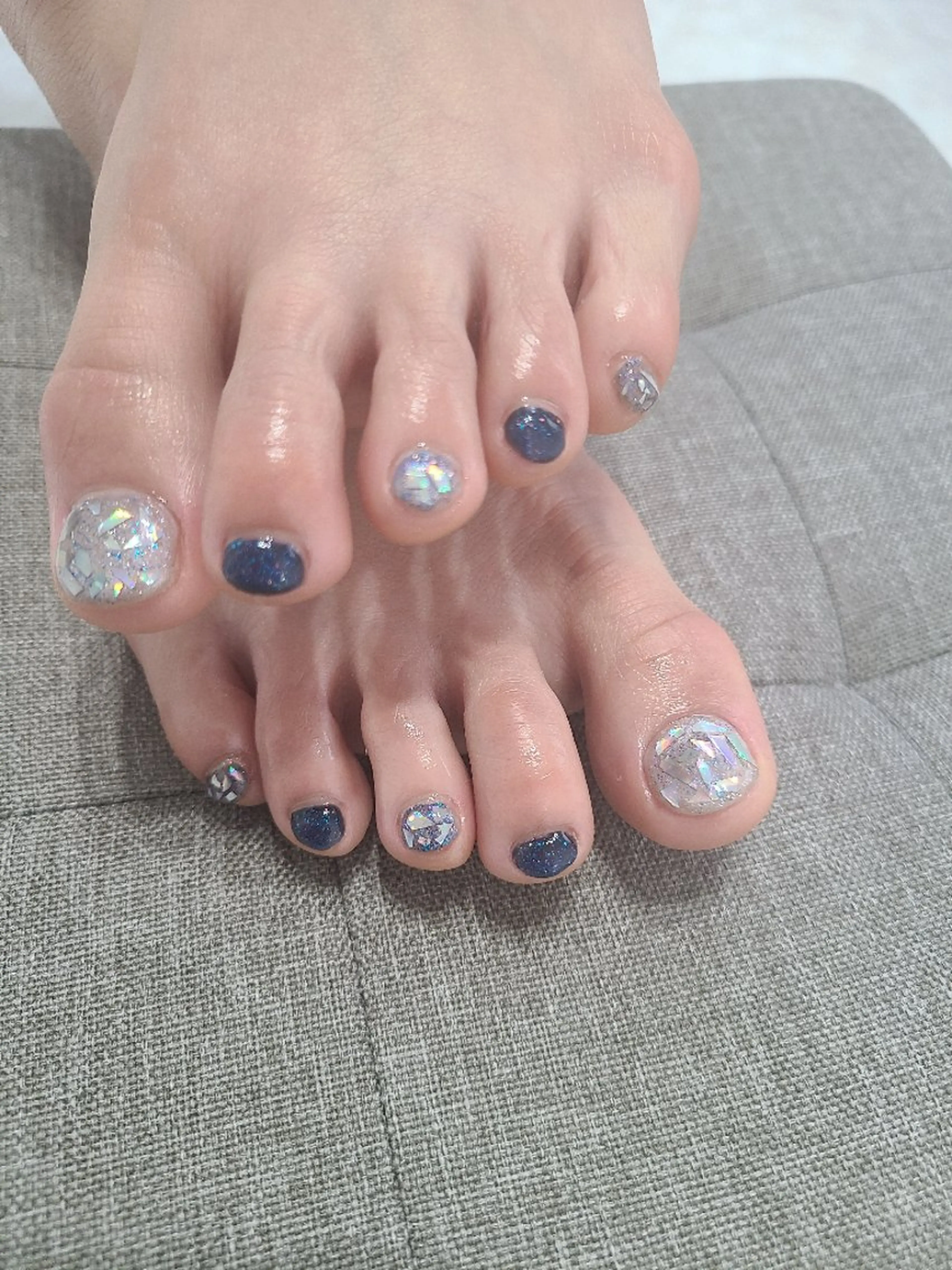 デザインネイル💅の写真