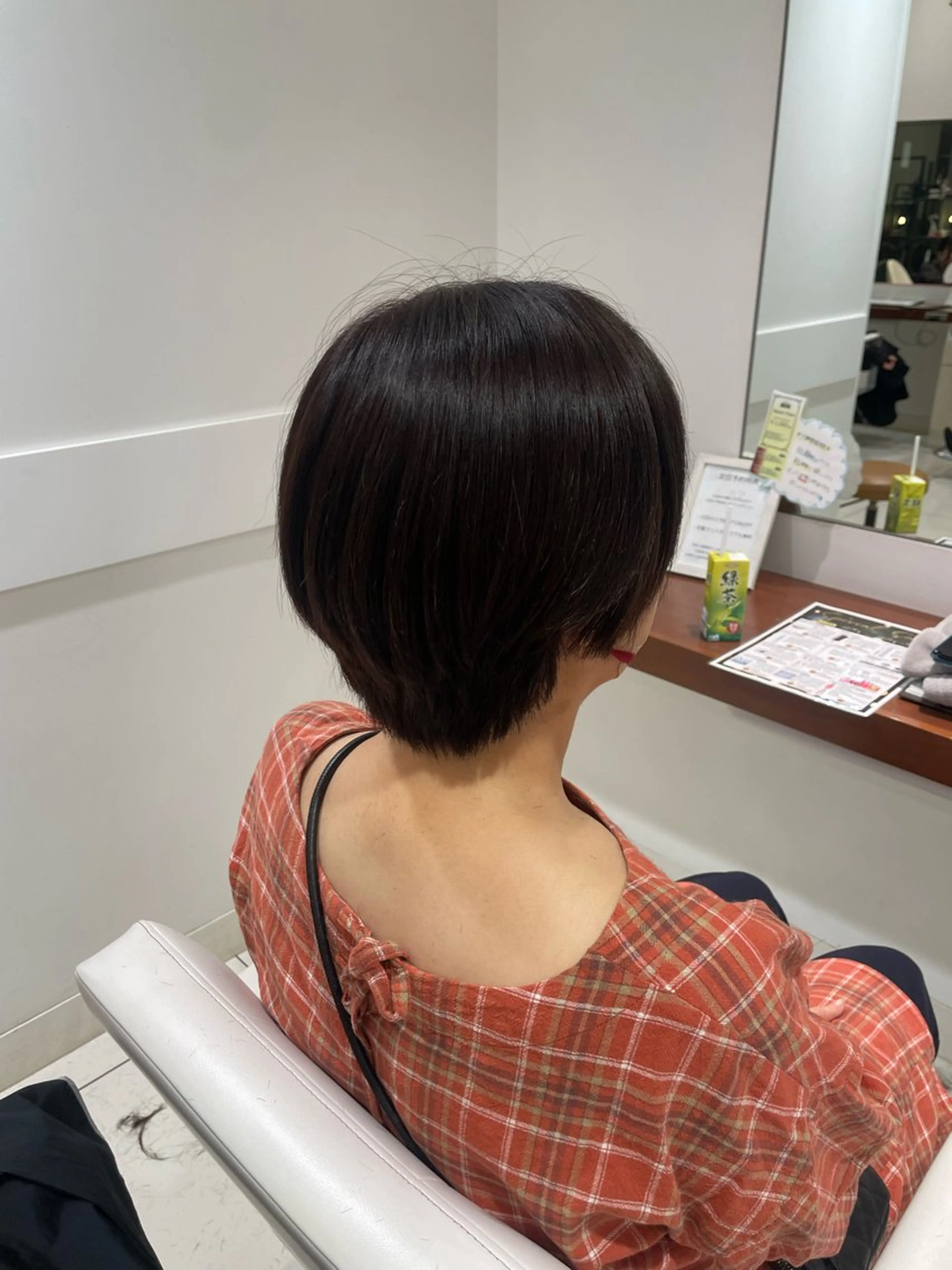 ショート ショートヘア 🌷ヘアメイク美容師 Yuka🌷のその他イメージ