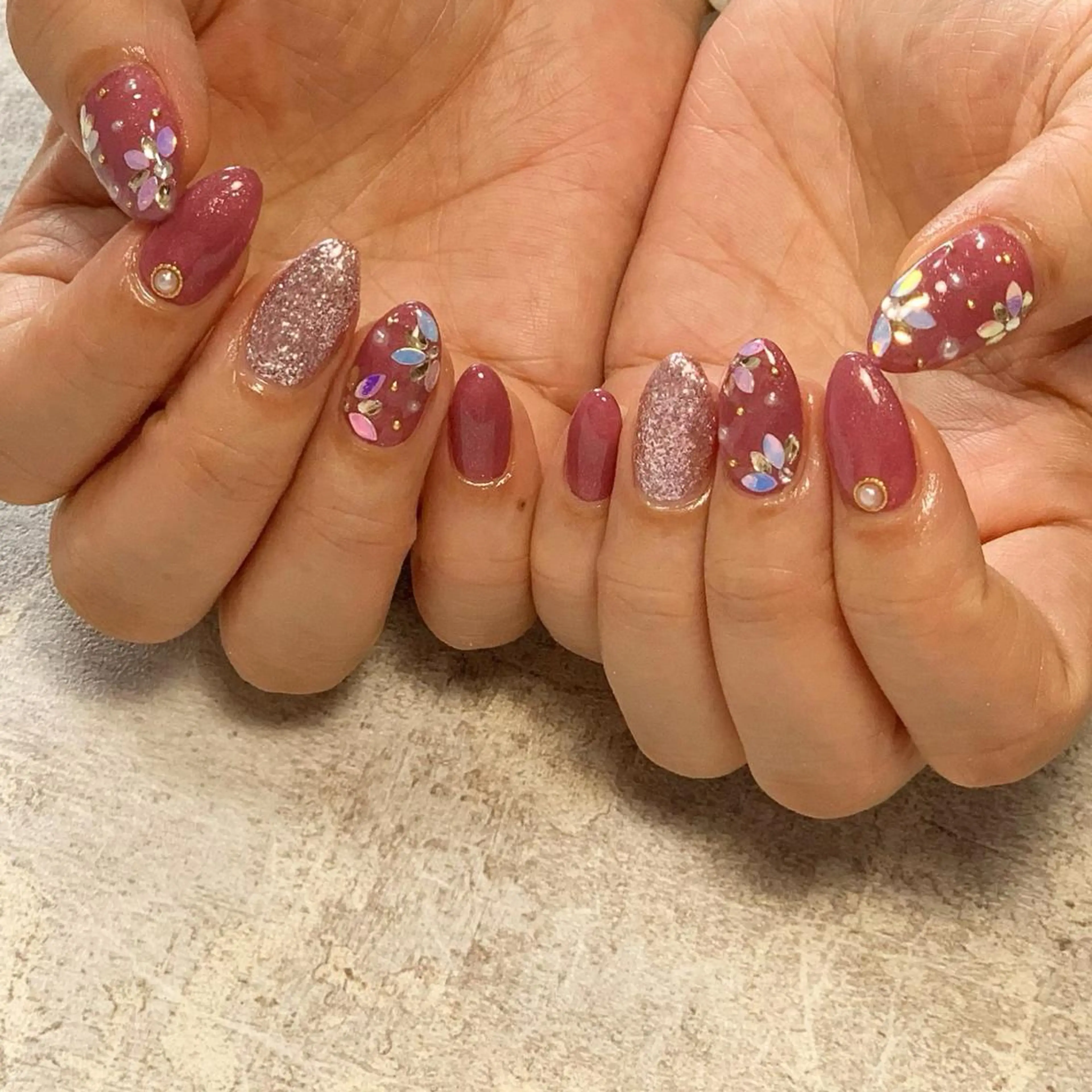 ネイル S. JEWELのネイルデザイン