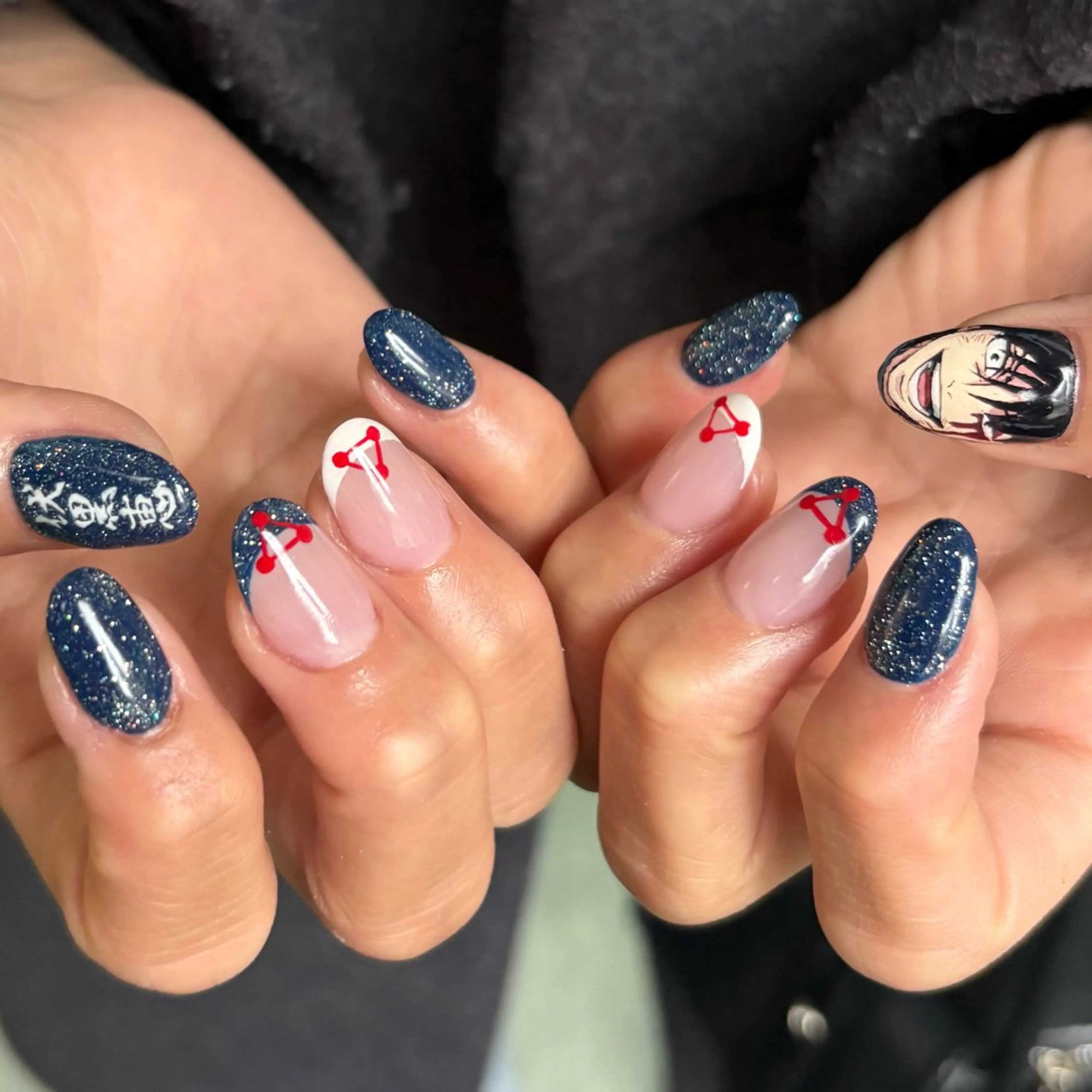 ネイル ハンドネイル 木村 夏生 /アート･個性派👾のネイルデザイン