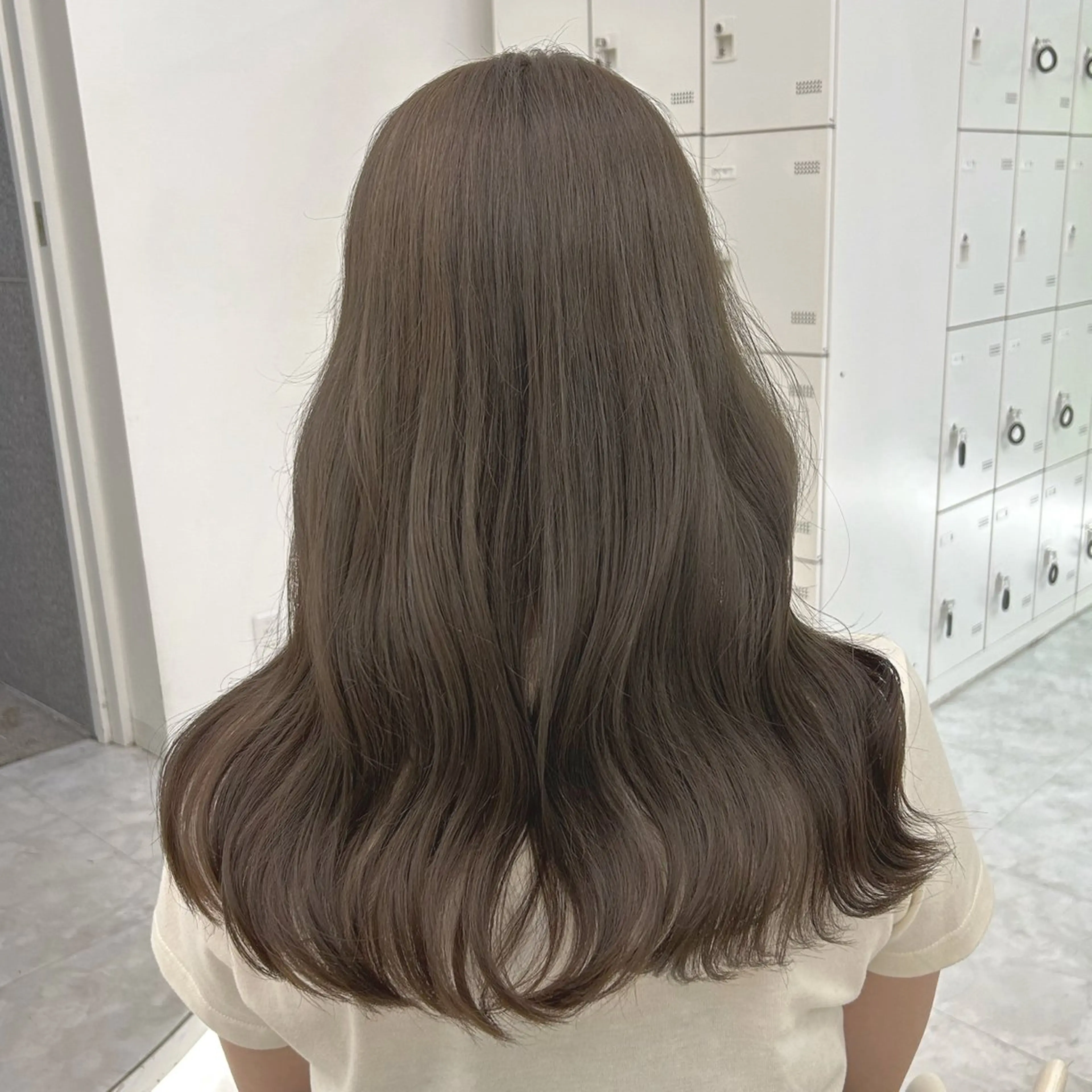ロング 🤍上品韓国ガーリー 🤍ひとみ🤍のヘアスタイル