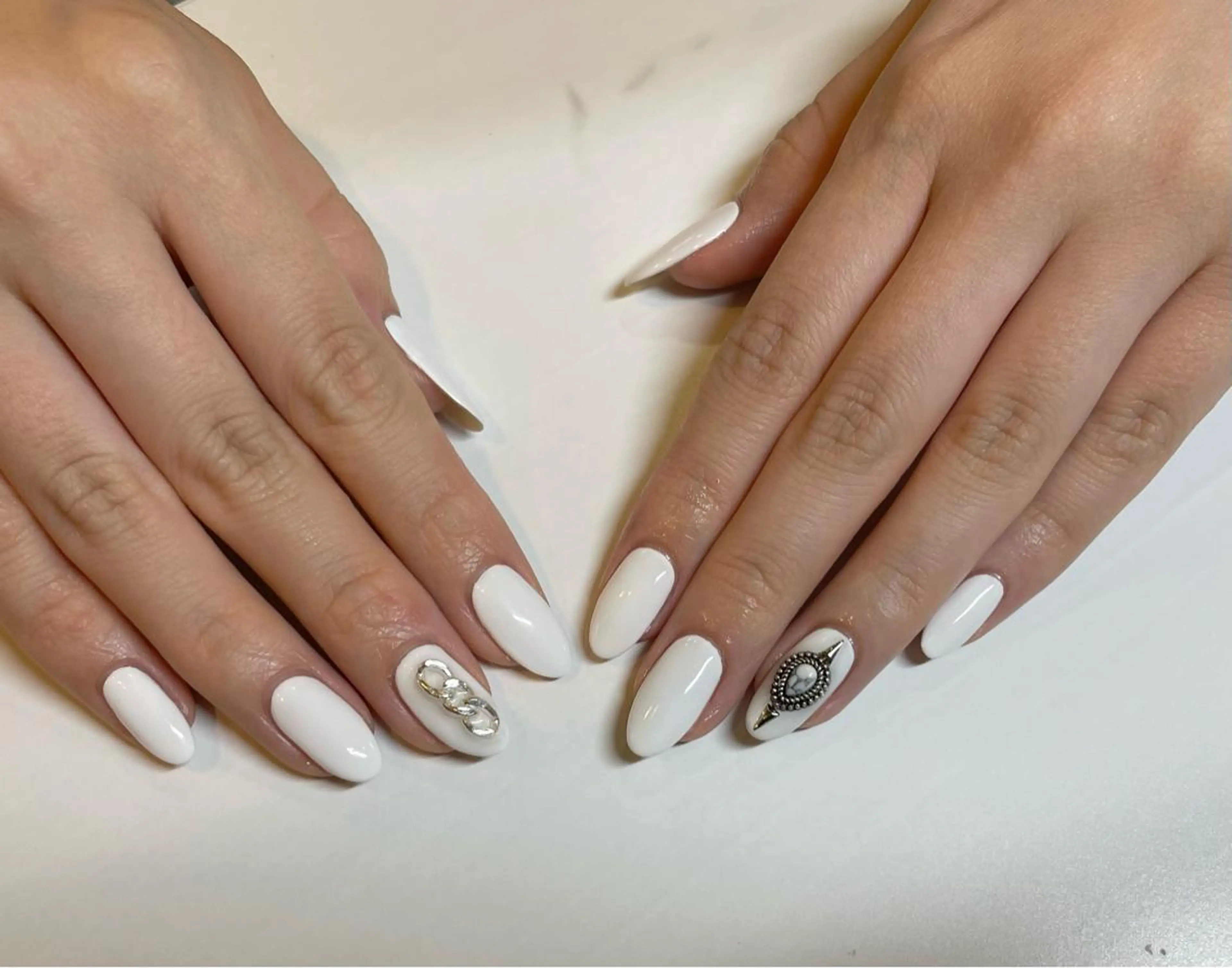 ネイル ハンドネイル pro.M chiharuのネイルデザイン