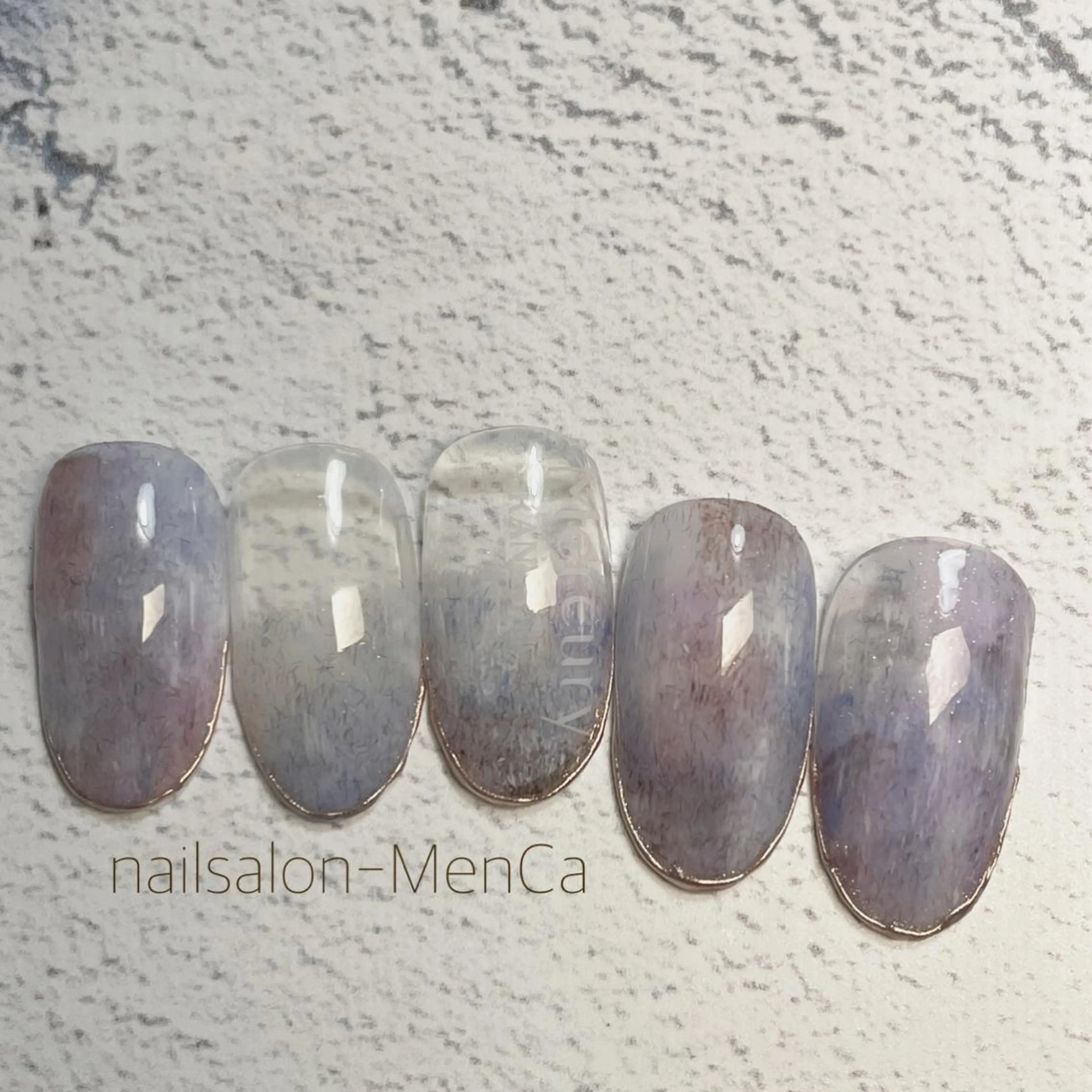 ネイル ハンドネイル 江崎 景子のネイルデザイン