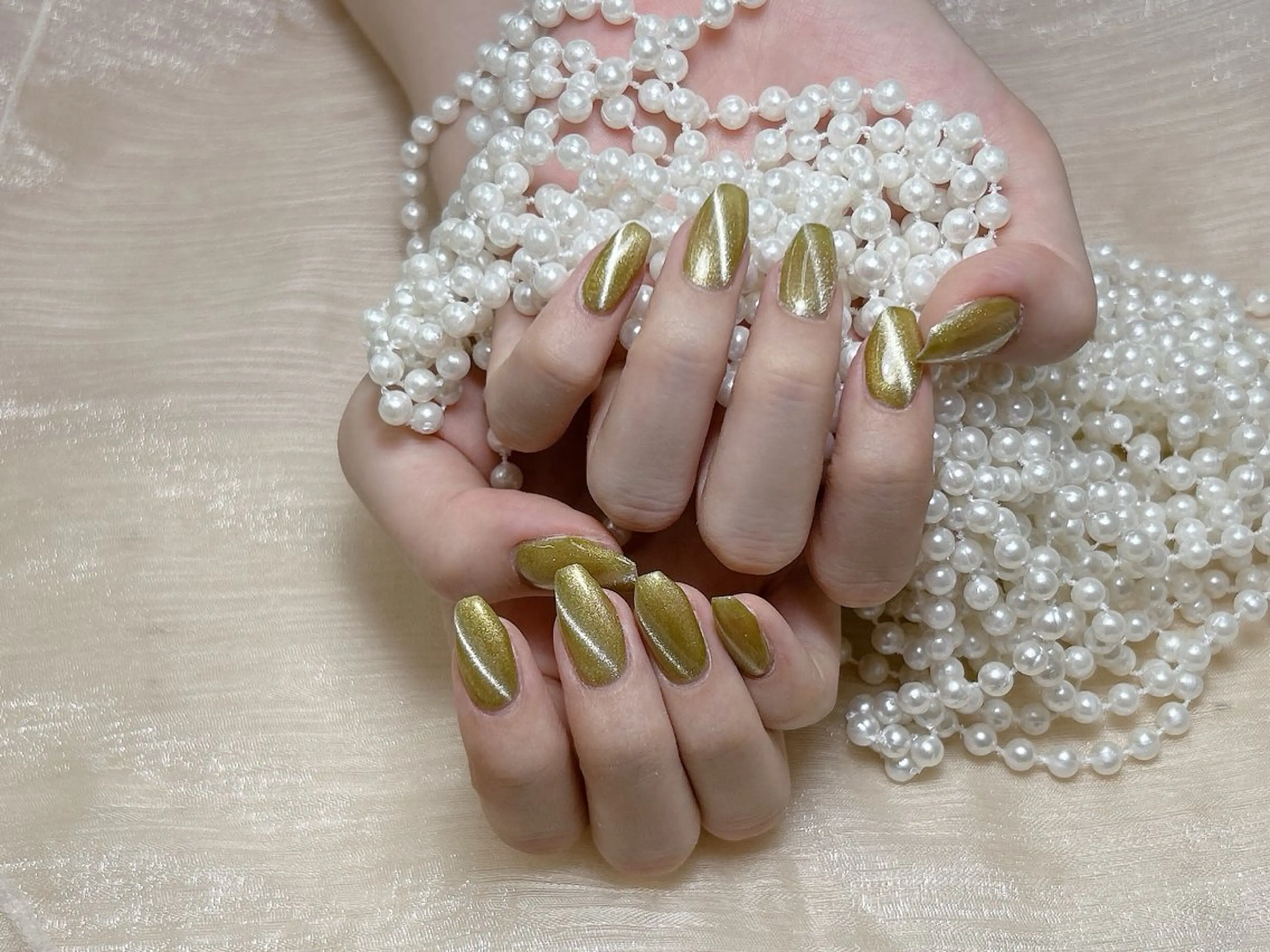 ネイル C Cのネイルデザイン