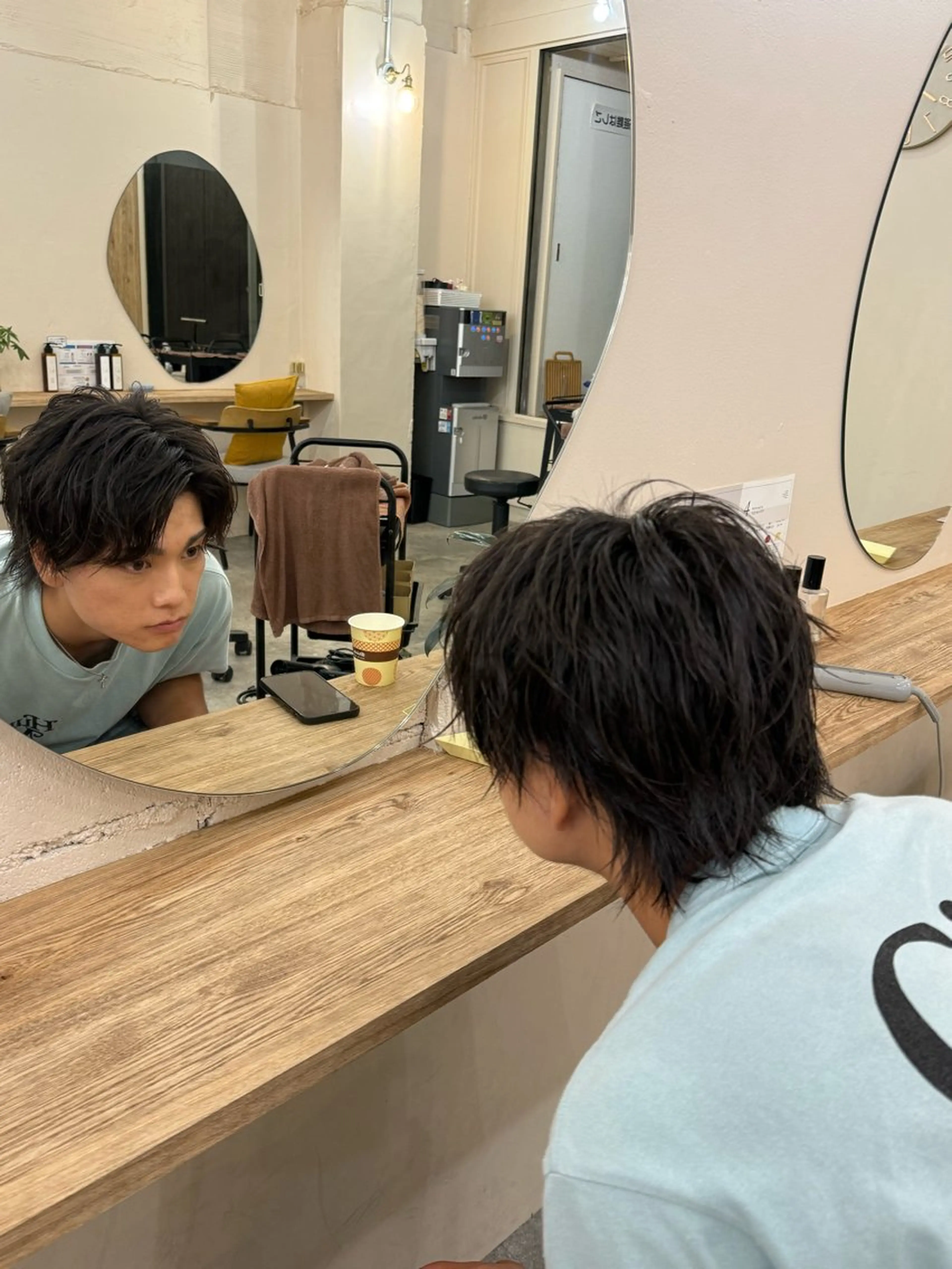 ⚡️メンズカット⚡️【🔥1組様限定🔥】の写真