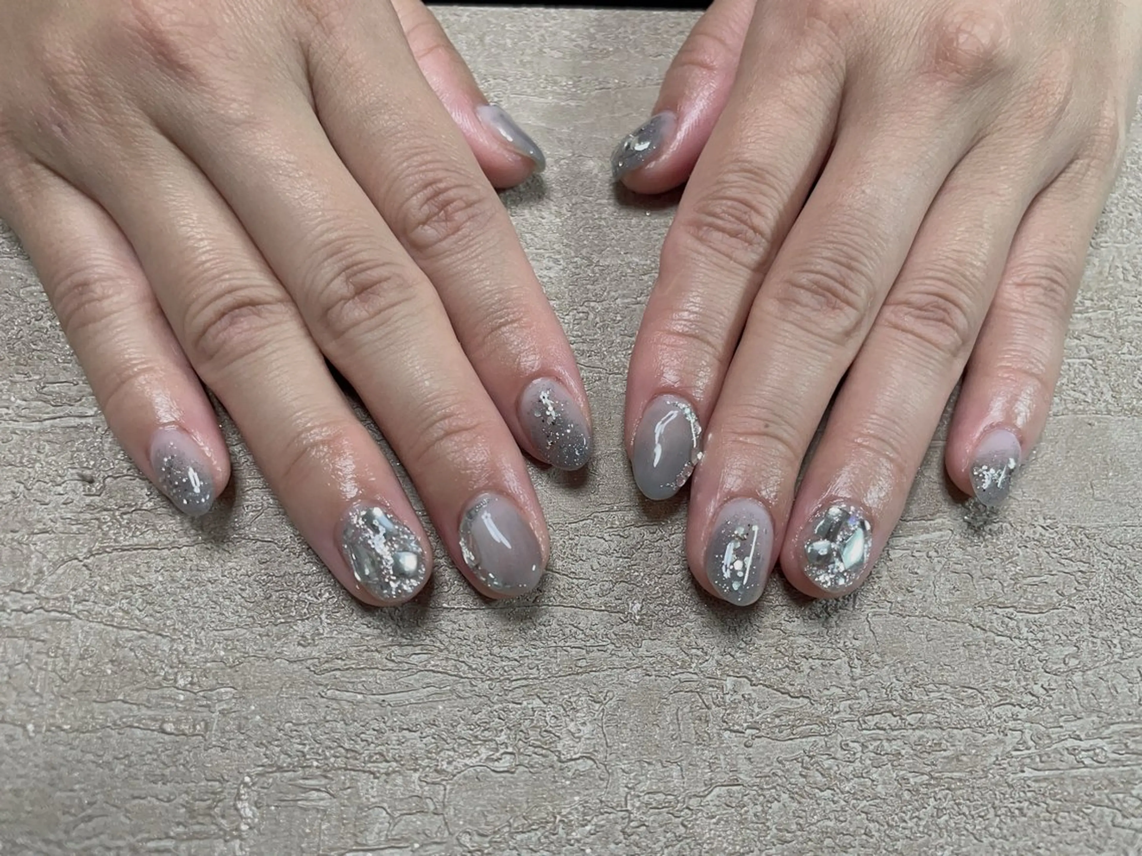 ネイル Rika Nail ellaのネイルデザイン