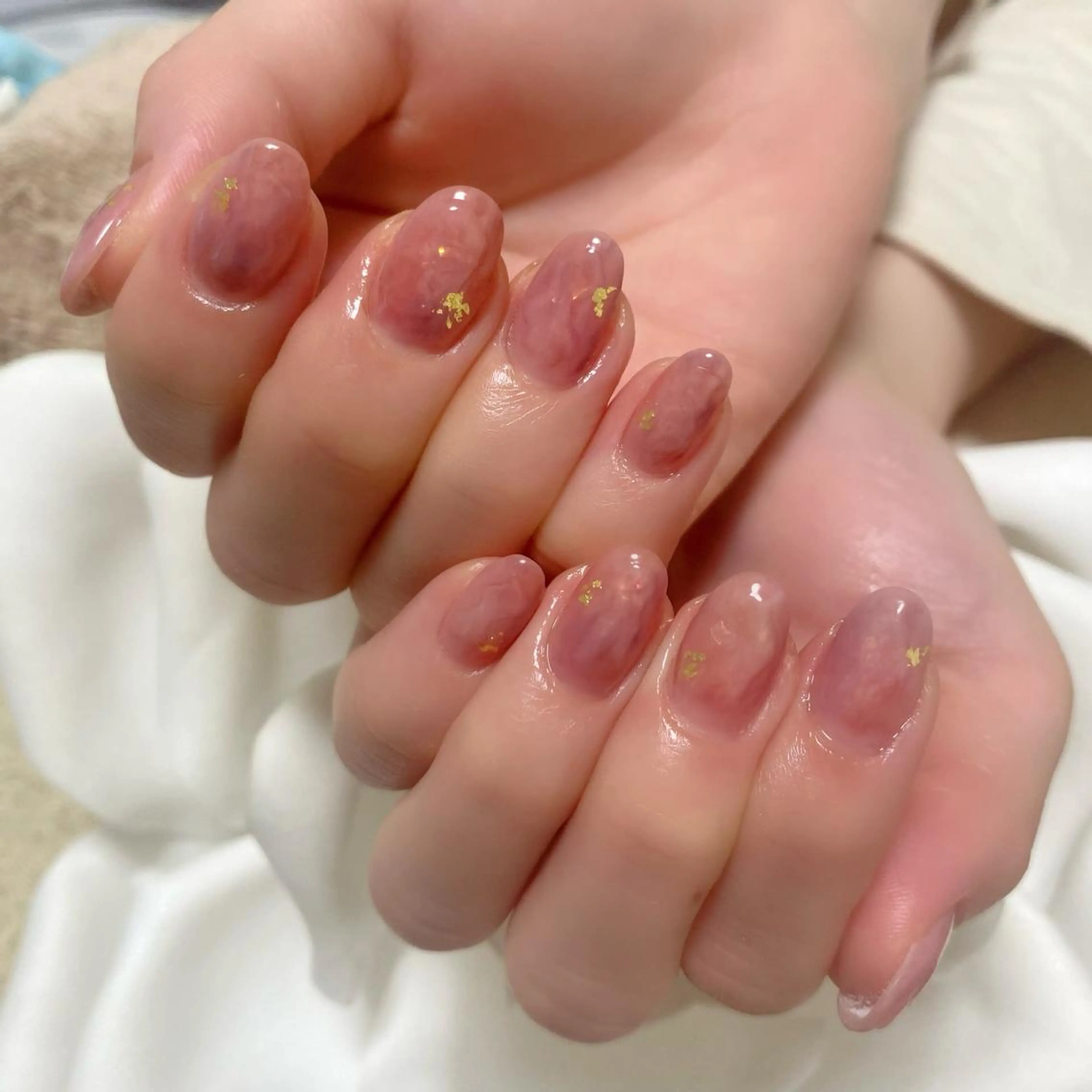 ネイル 💅fleur Ayumiのネイルデザイン