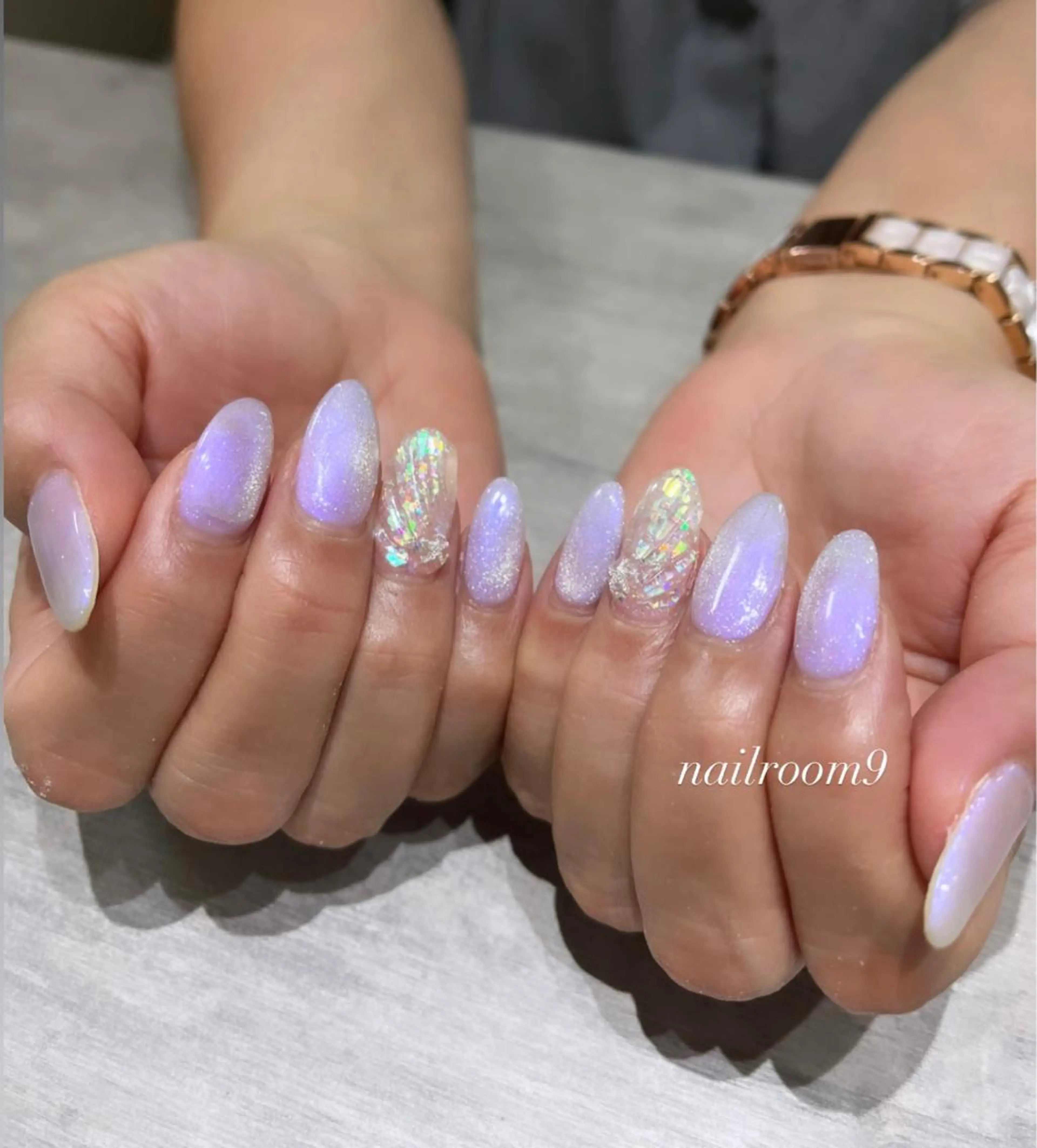 ショート ハンドネイル nail room9 ☺︎のネイルデザイン