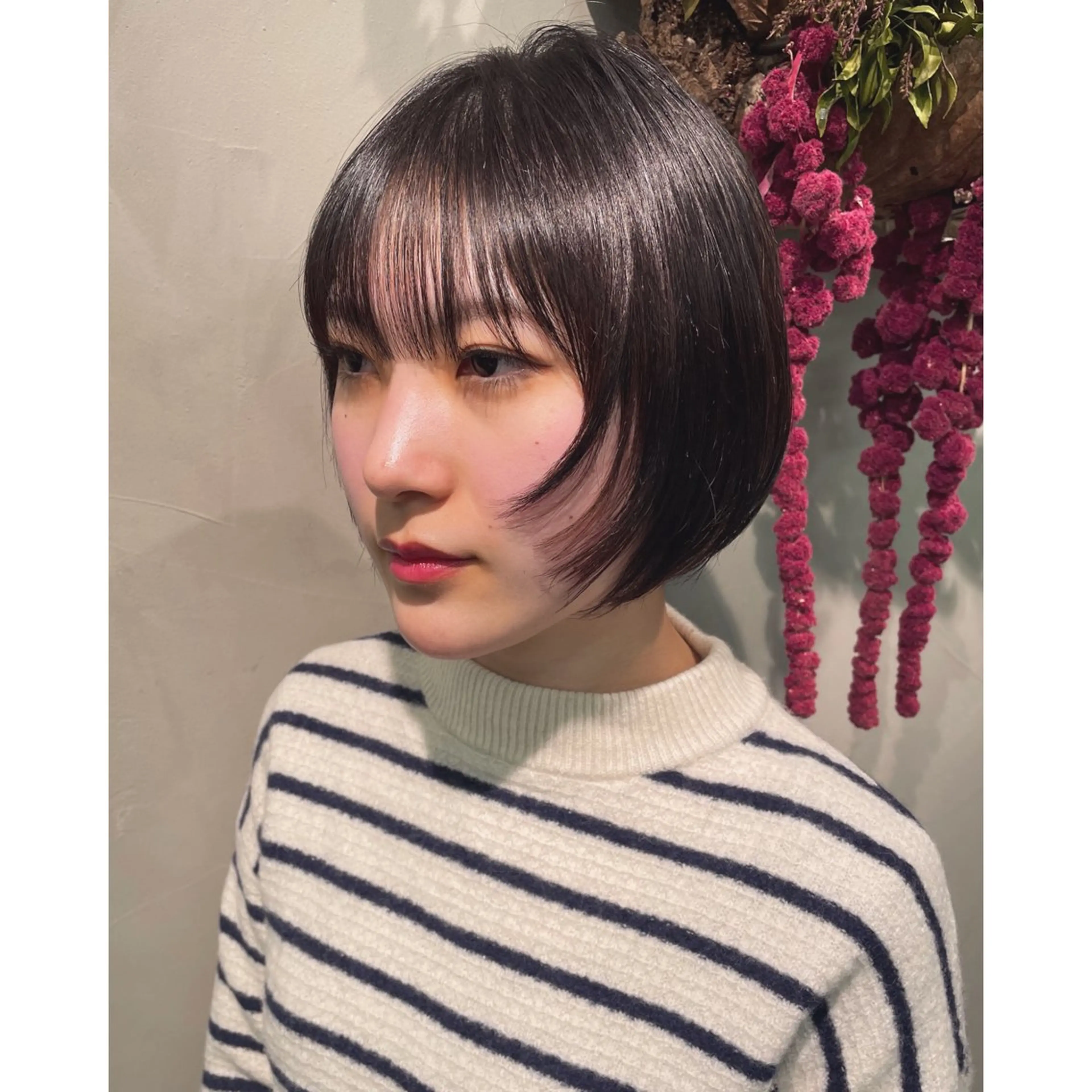 ショート RorriM natsuのヘアスタイル