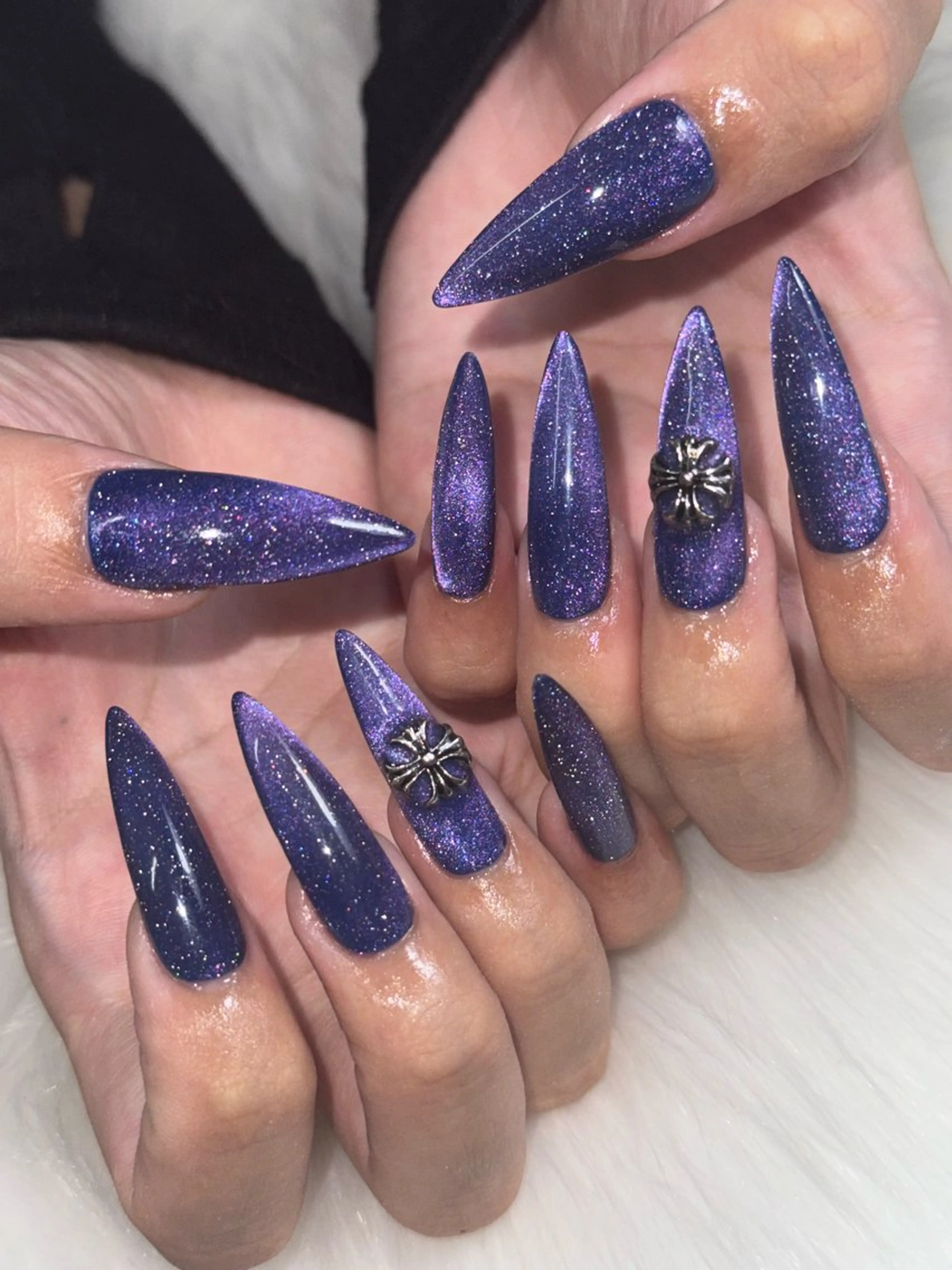 ネイル ハンドネイル Nail Salon L'arc所属・💊大阪/心斎橋 moni🧠のネイルデザイン