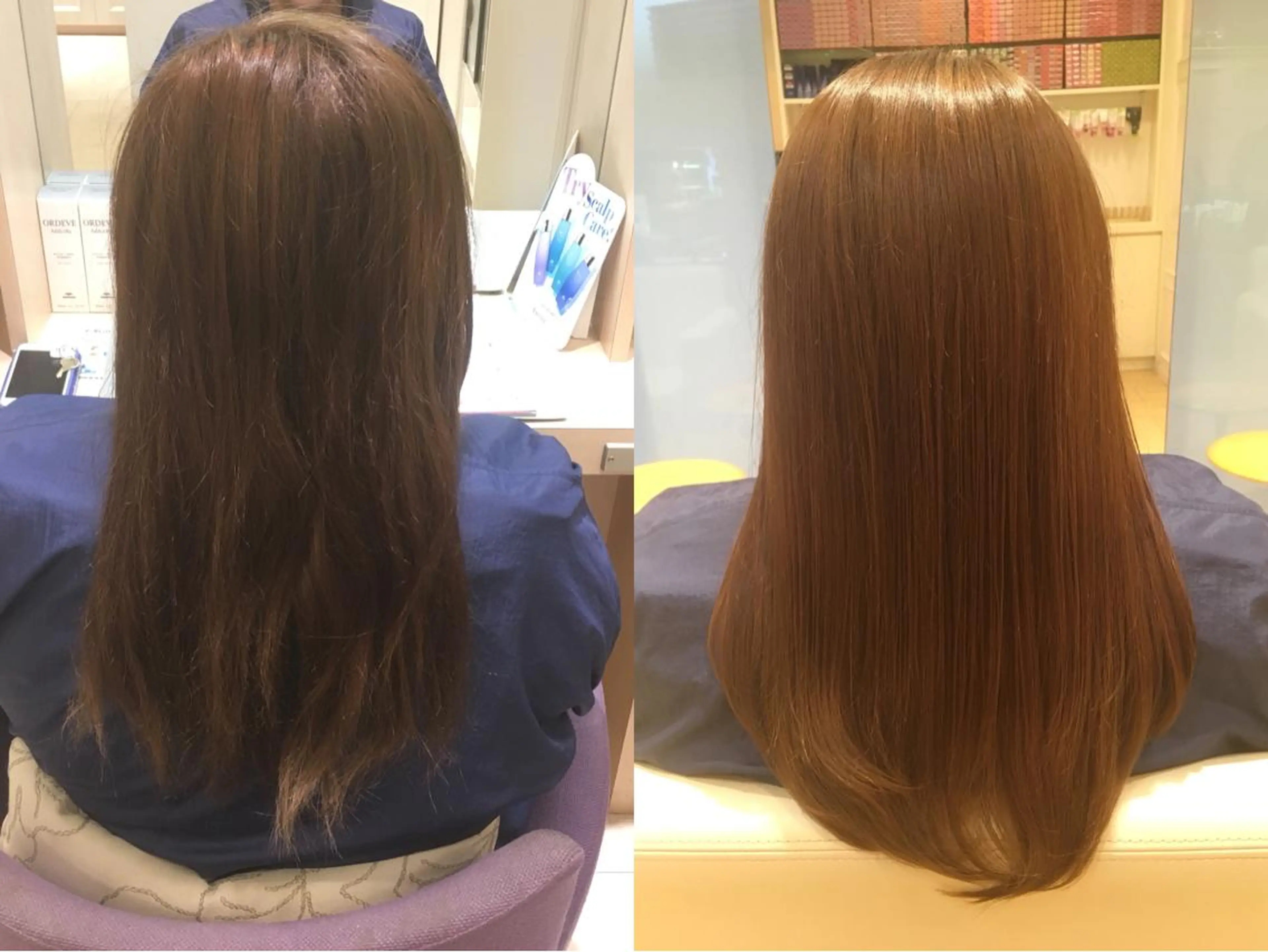 SALON DE KIKUCHI 本店所属・菊池 栄里奈のヘアスタイル