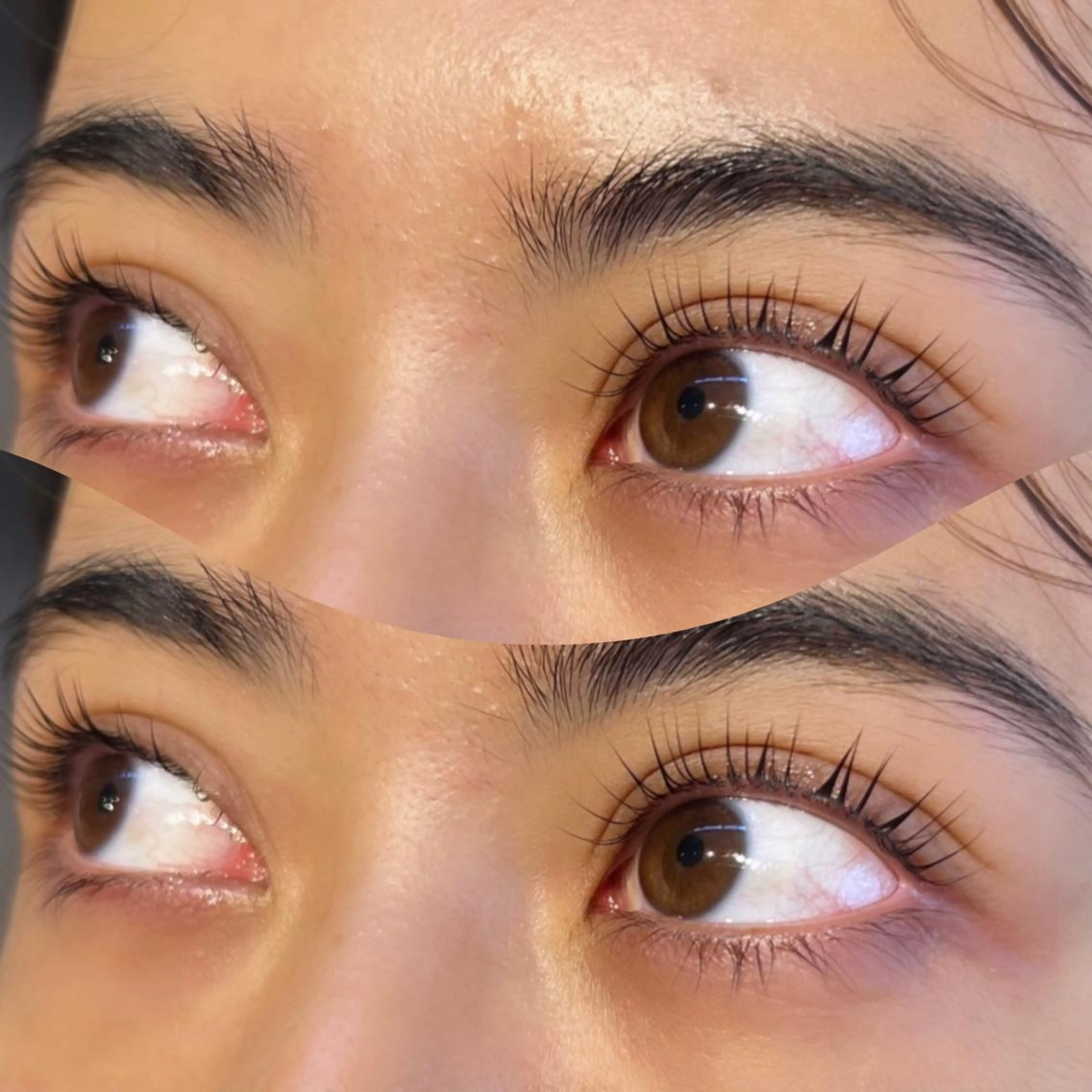 パーマ マツパ The coast ⭐︎ritaのマツエク・マツパデザイン