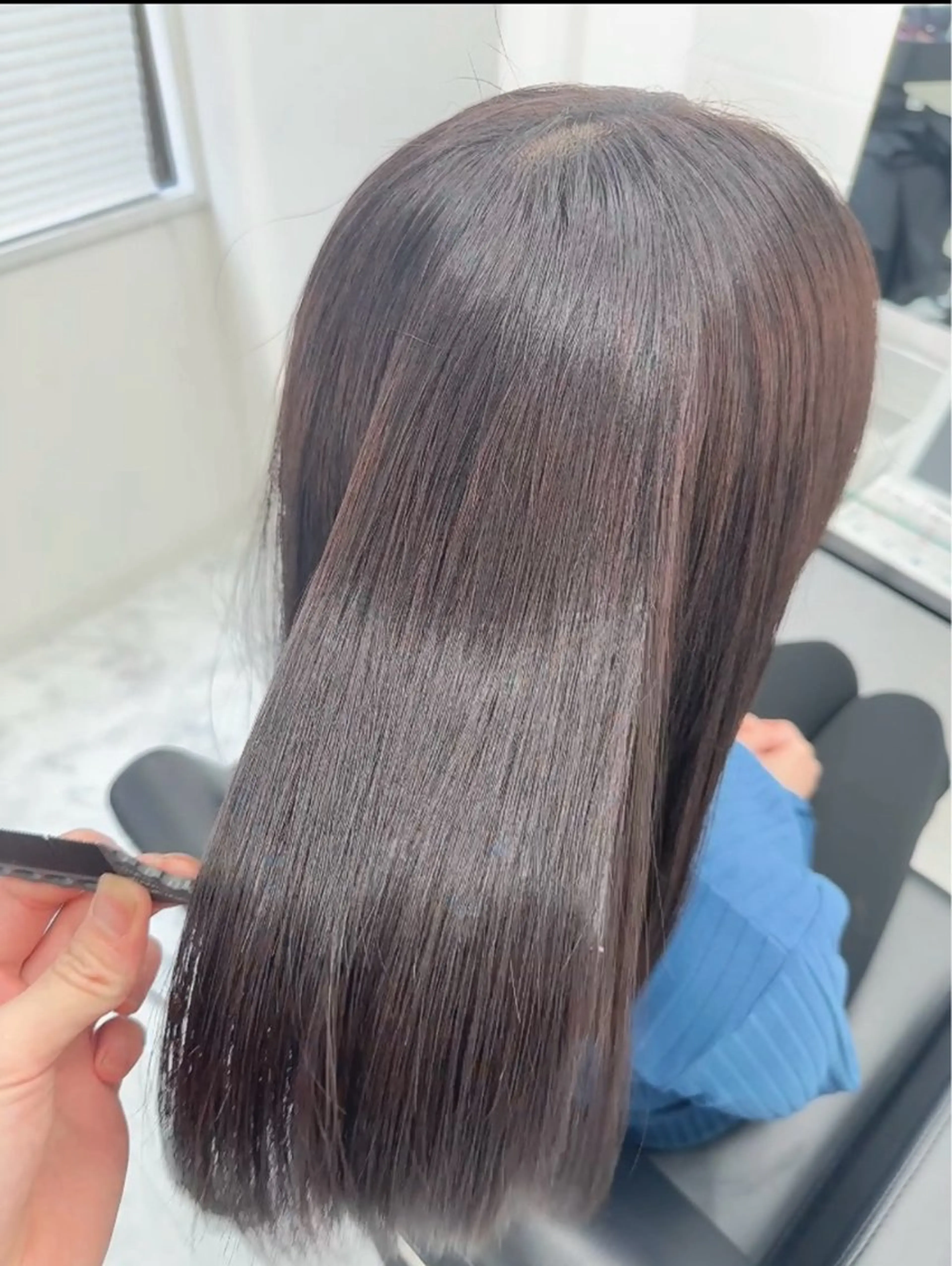 ロング CHARMER店長 ‪✂︎‬大塚大登のヘアスタイル