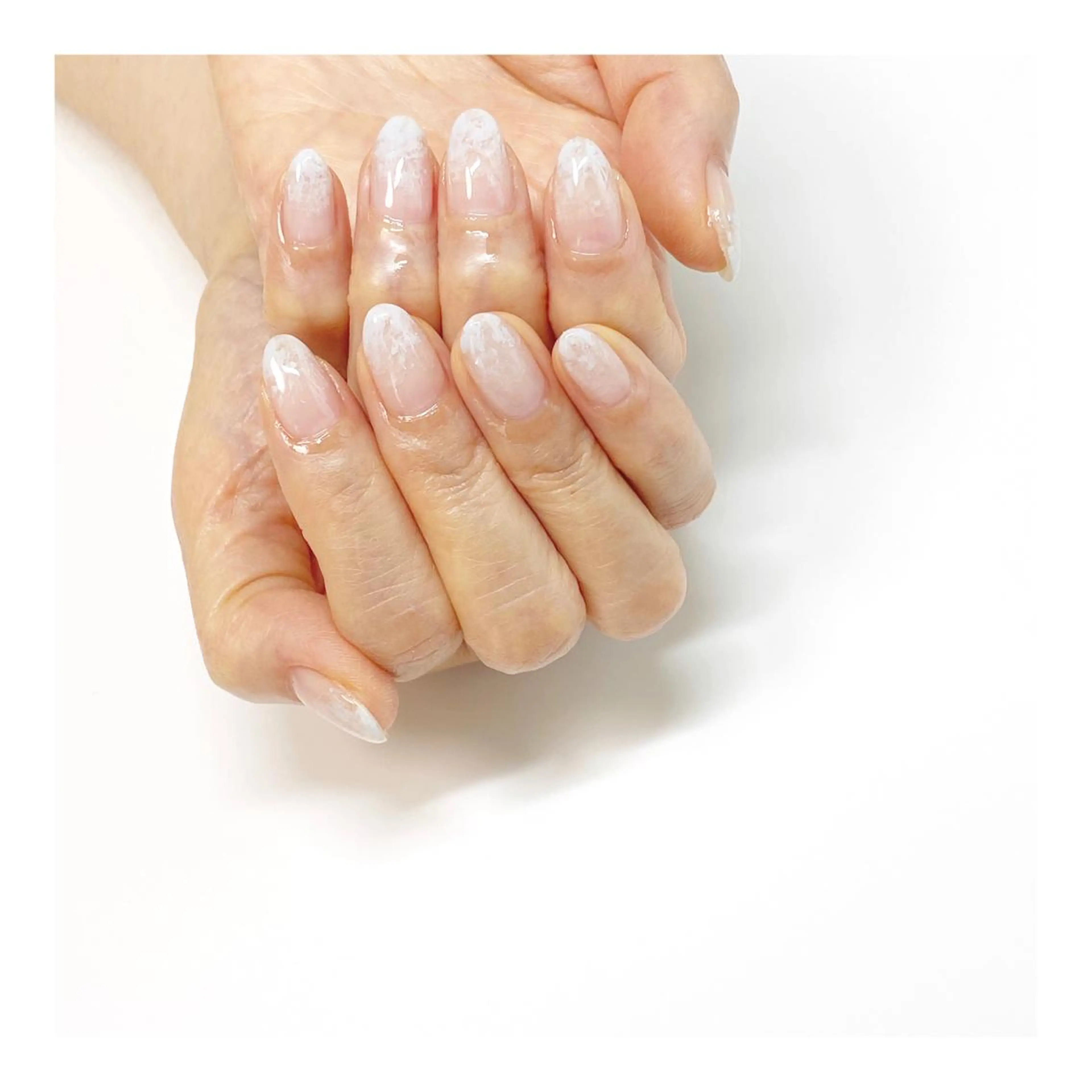 ネイル Toujours / nijinaのネイルデザイン