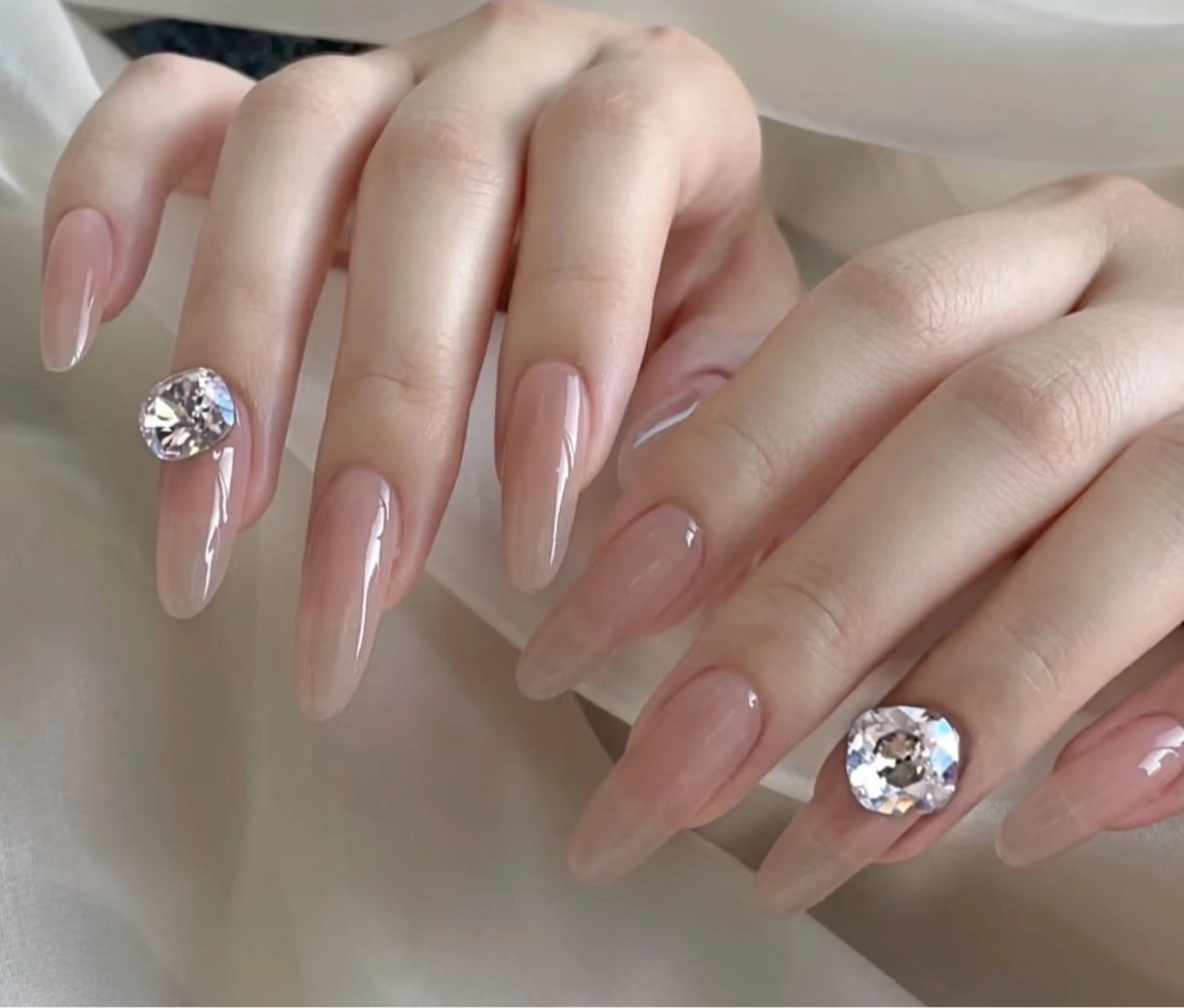 ネイル 里奈 Nailのネイルデザイン
