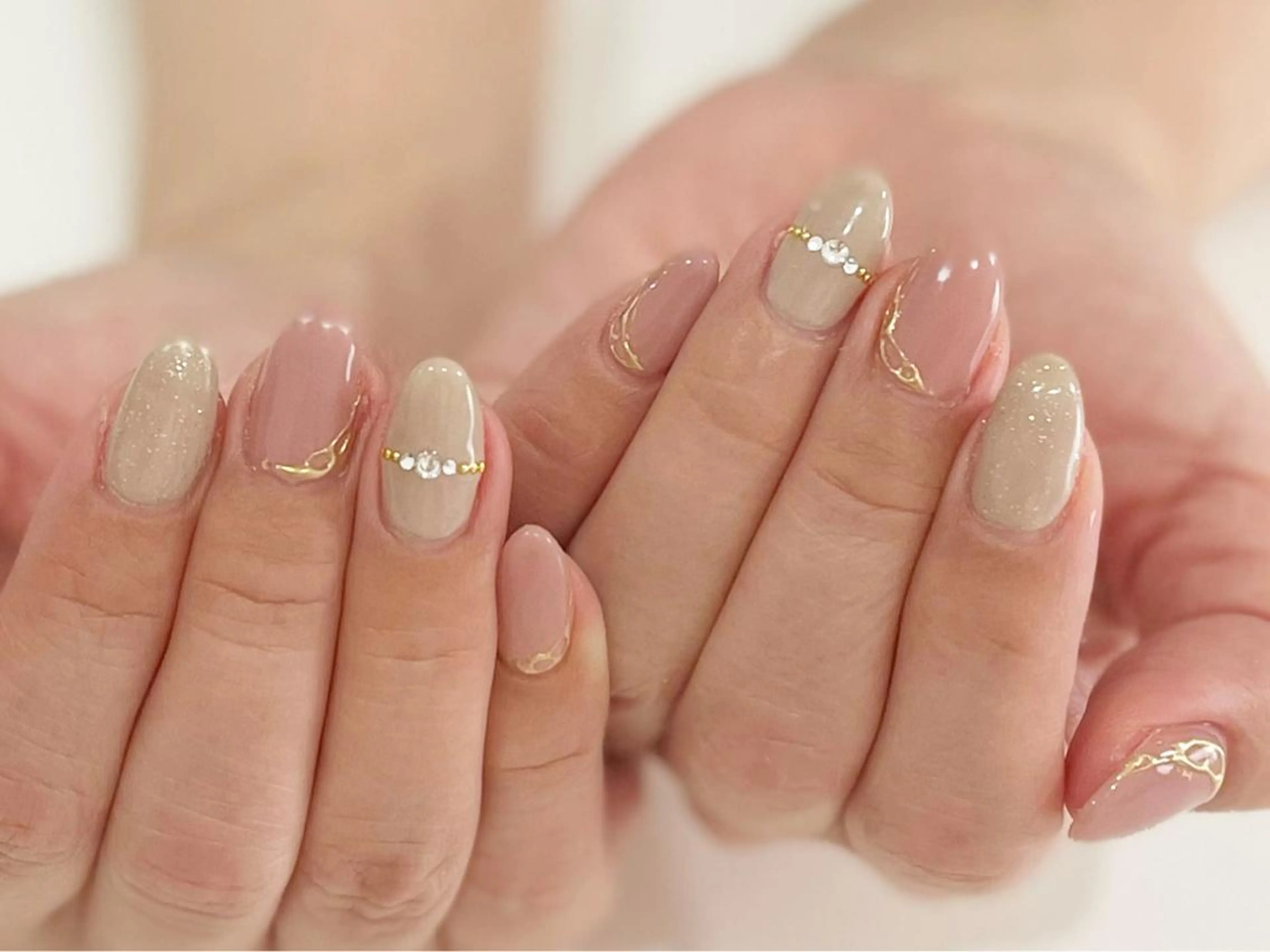 ネイル フットネイル ニュアンスネイル シンプルネイル 春ネイル 夏ネイル ネイル フフラ所属・nail fufla ♡yamane♡のネイルデザイン