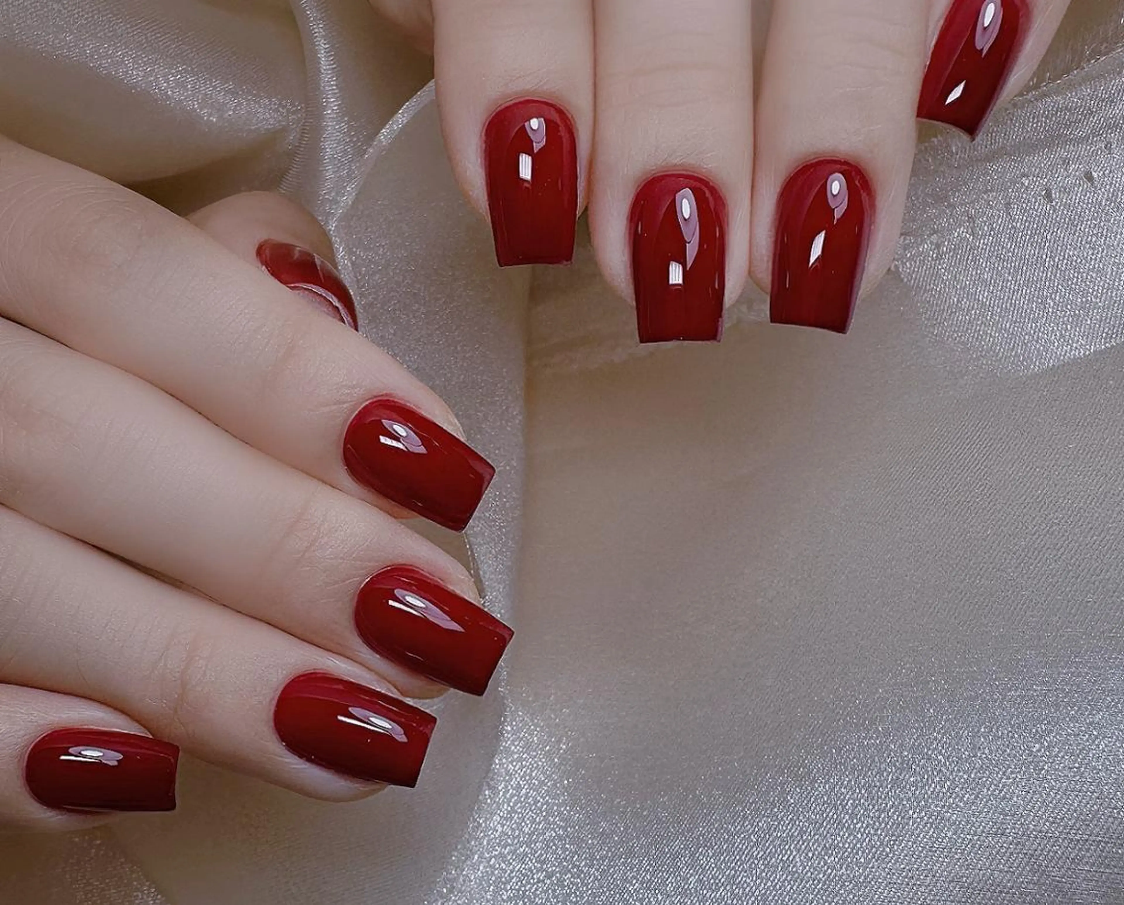 ネイル ハンドネイル By moonネイル 🌷ワンホン/韓国風のネイルデザイン