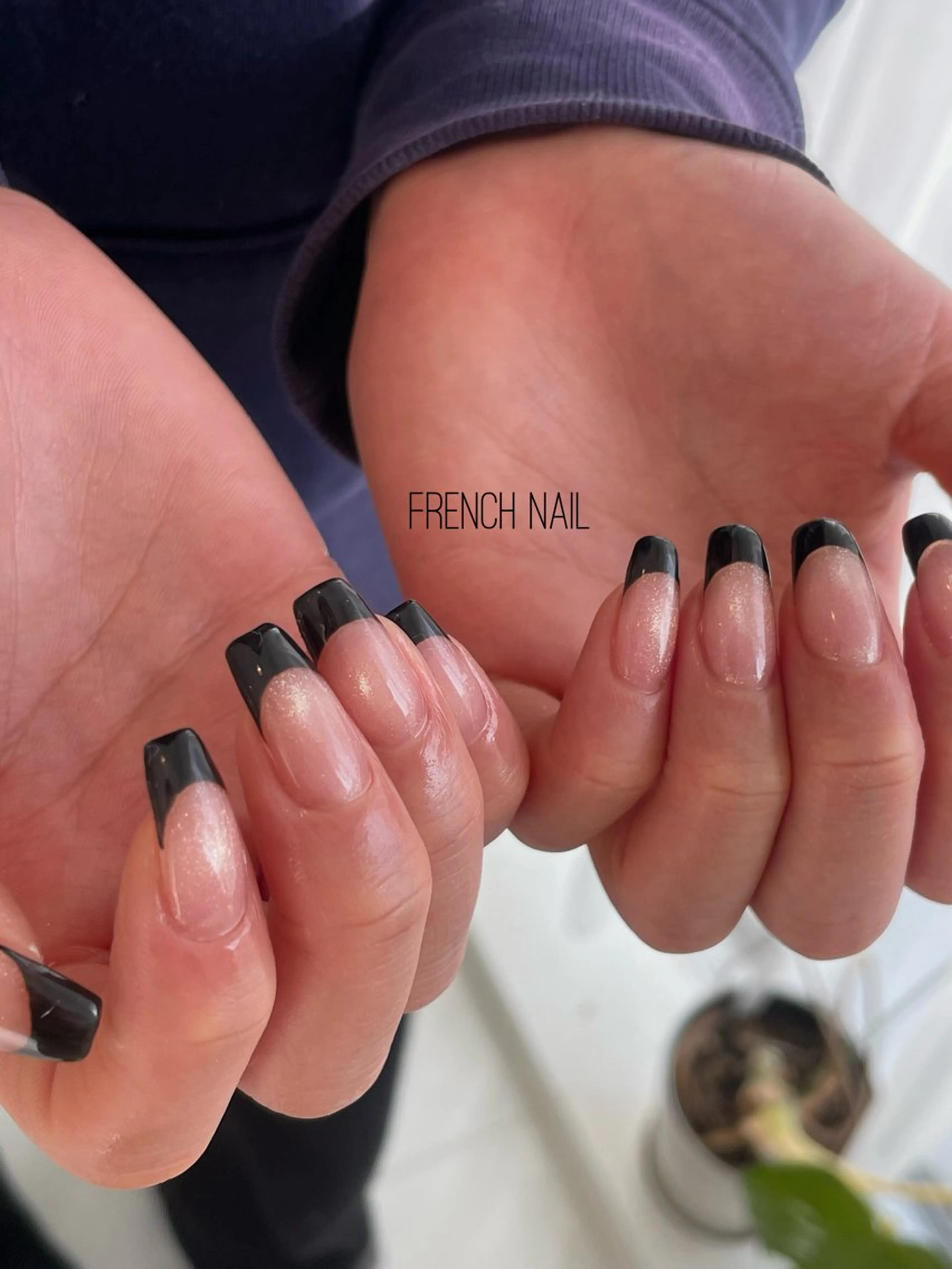 ネイル ハンドネイル Saaya🫧 _petitのネイルデザイン