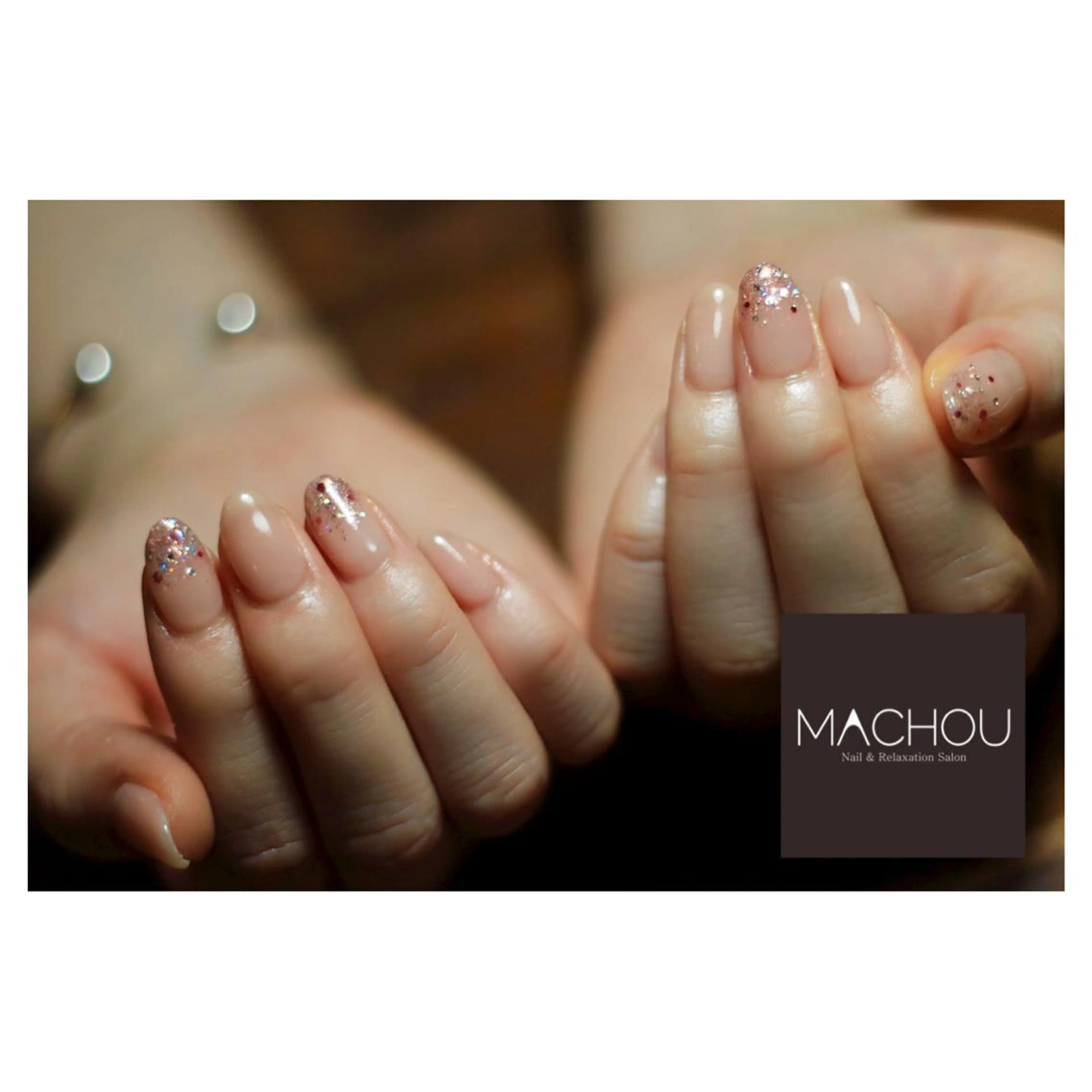 ネイル MACHOU所属・tomomi MACHOUのネイルデザイン