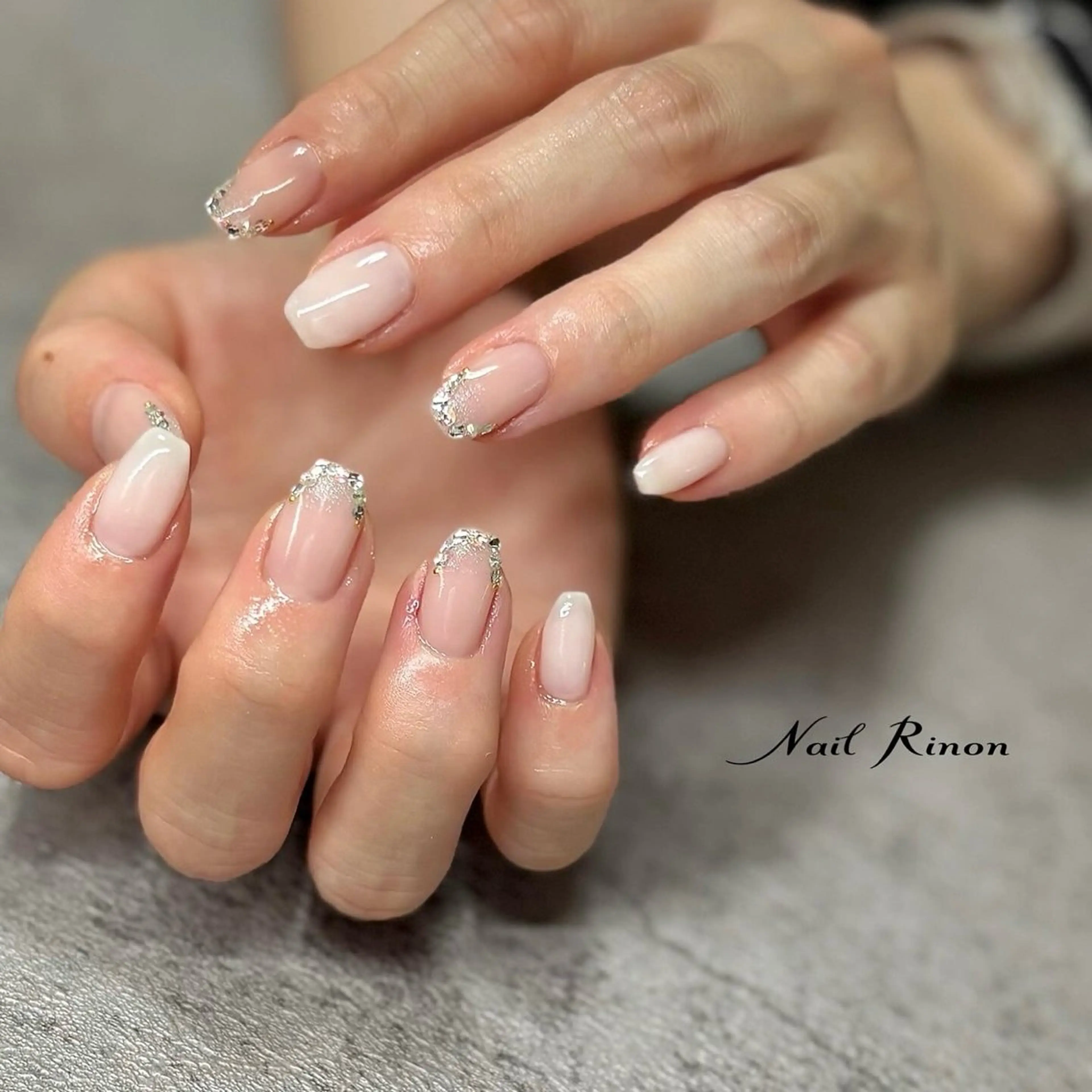 ネイル ハンドネイル Nail Rinonのネイルデザイン