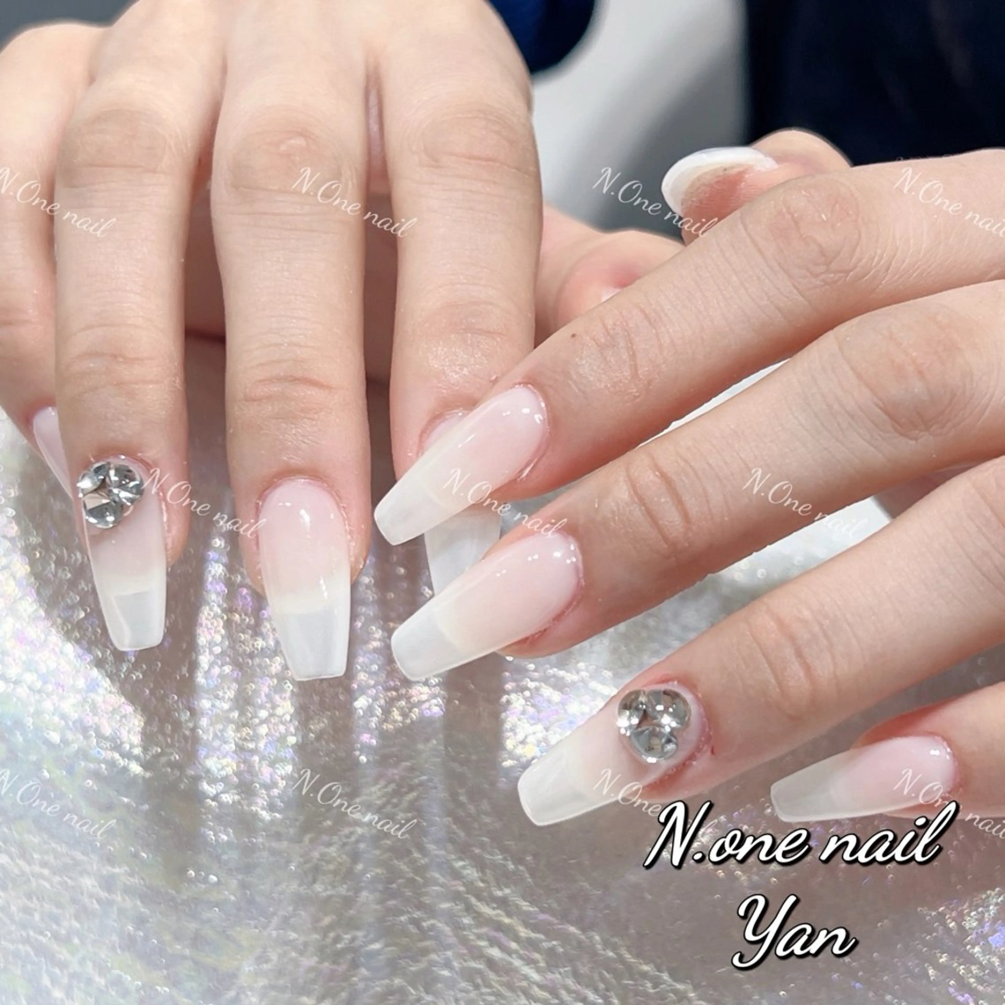 ネイル N.one 🎀Rina💅🏻のネイルデザイン