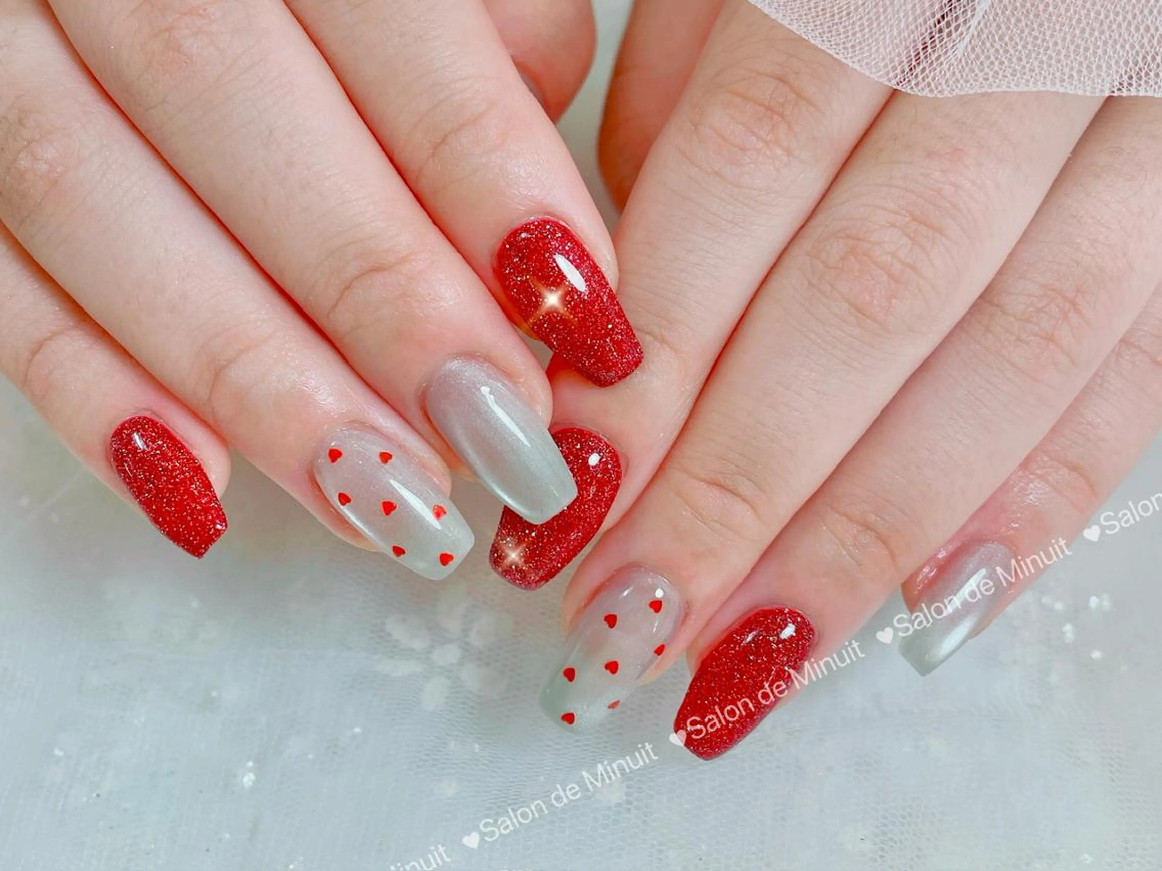 ネイル Momo 🤍のネイルデザイン