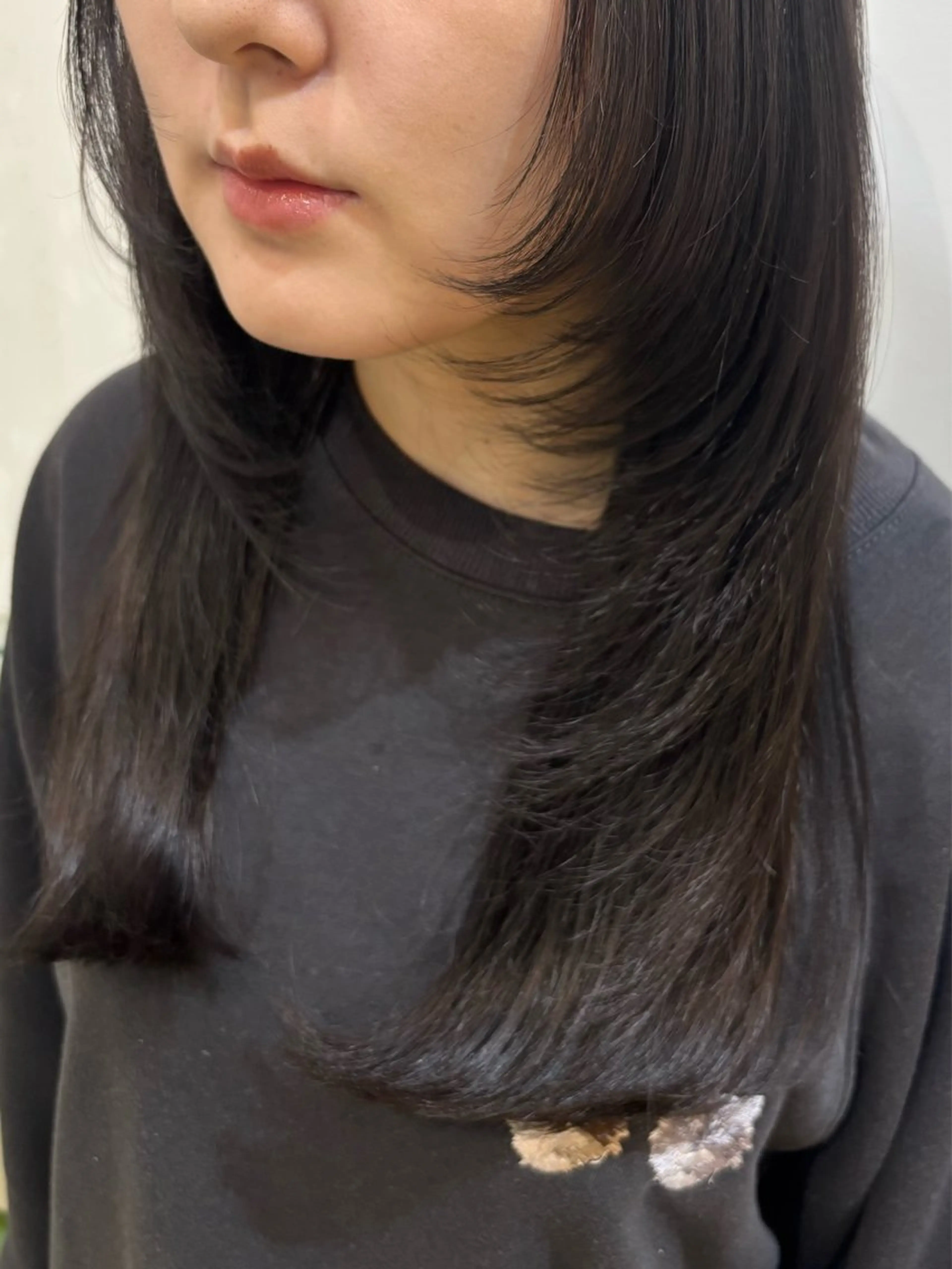 ロング カットモデル募集中 🌹濱砂夏花🌹のヘアスタイル