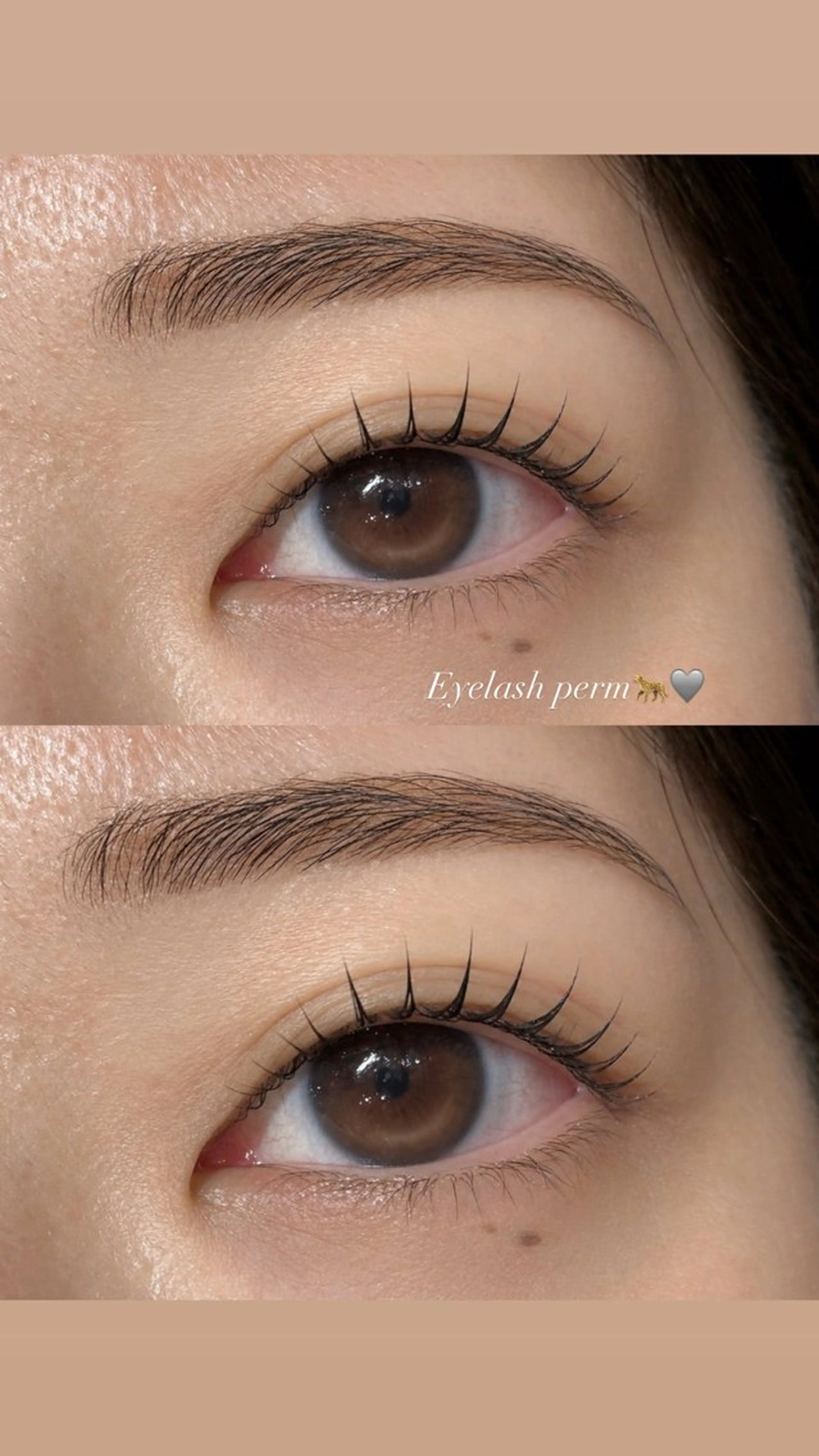 マツエク・マツパ eyenico難波 林🪽🌙のマツエク・マツパデザイン