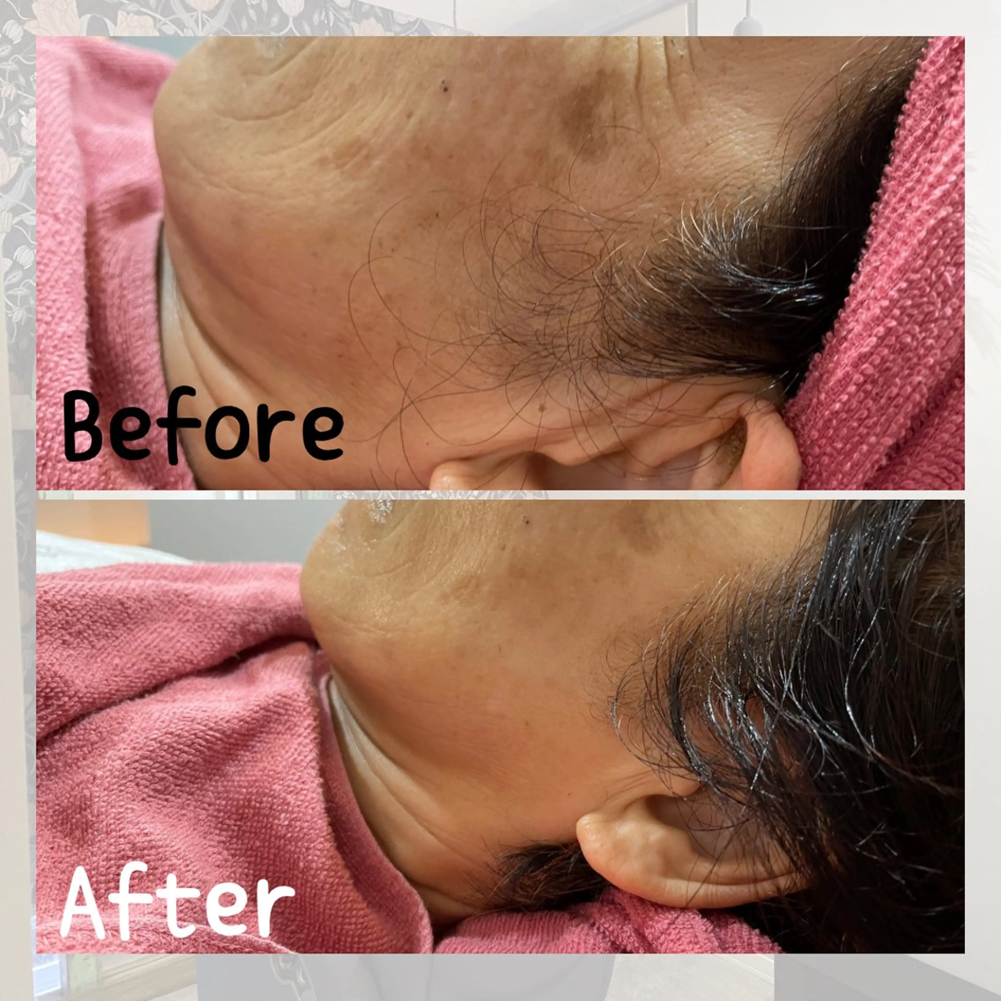 hair make echo 大橋亜弥のエステ・リラクイメージ