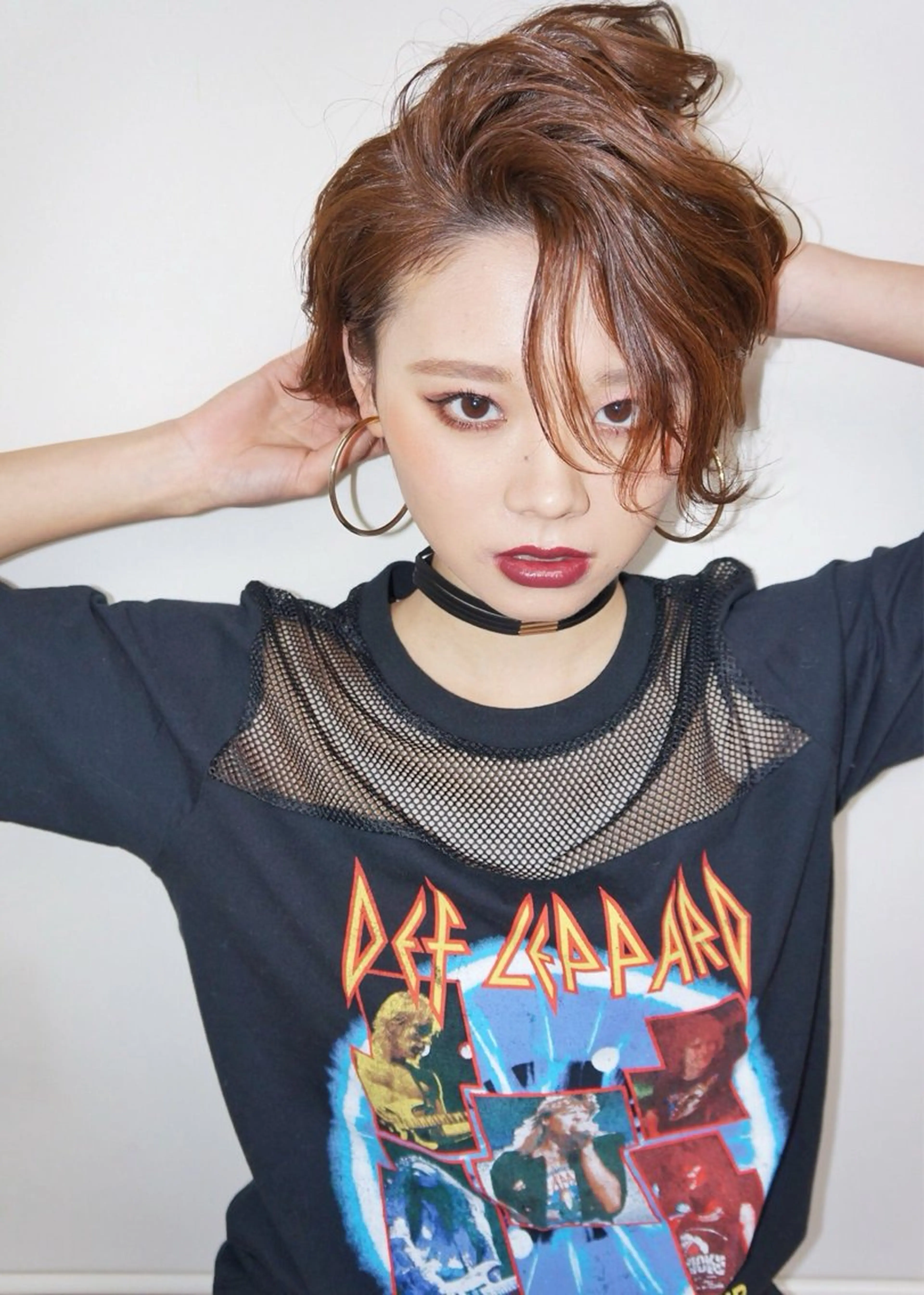 【初回】カラー(ブリーチ無し)+カットの写真