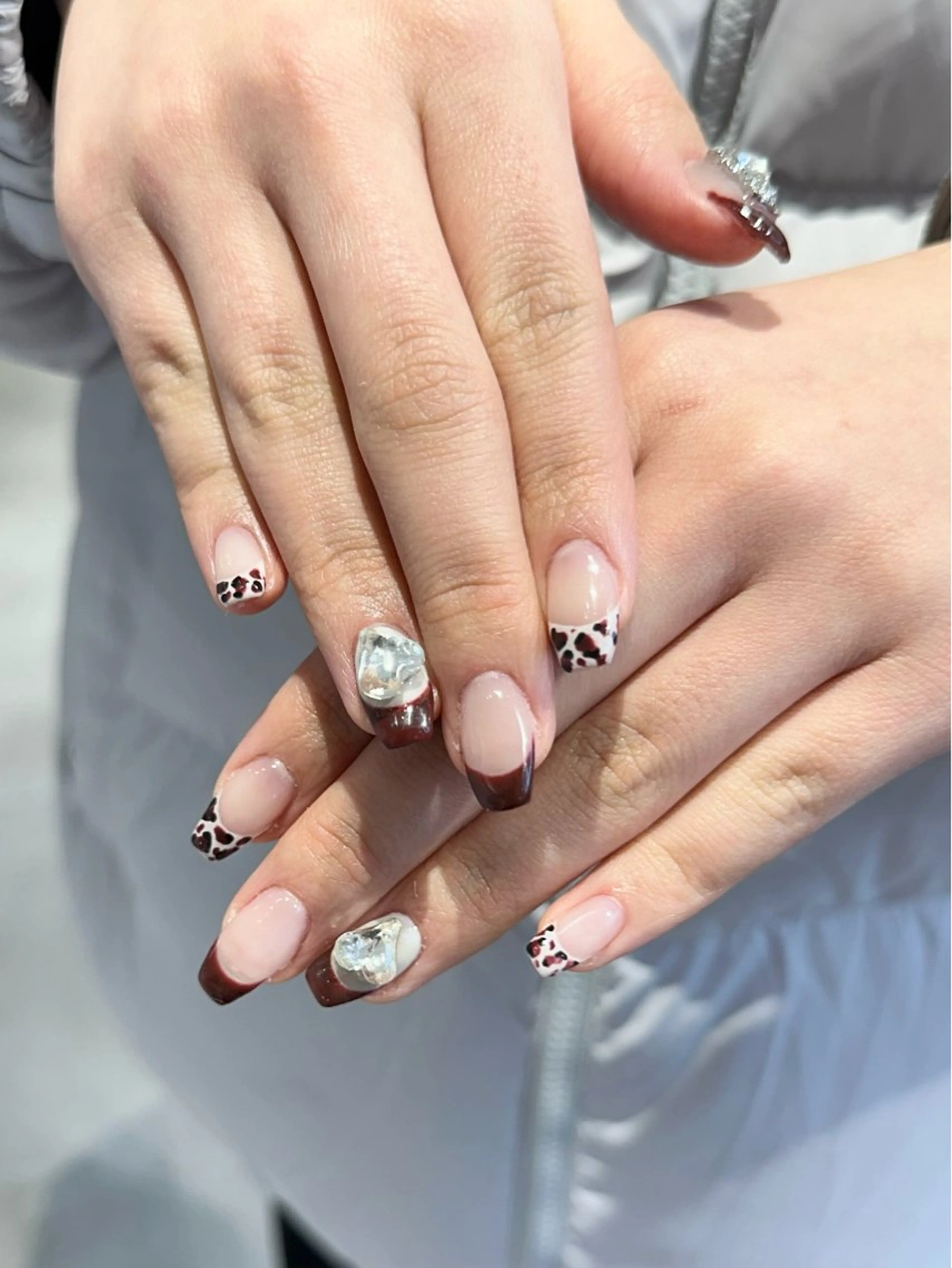 ネイル ハンドネイル 韓国ヘアメンズ・レデ ィース特化ミクのヘアスタイル